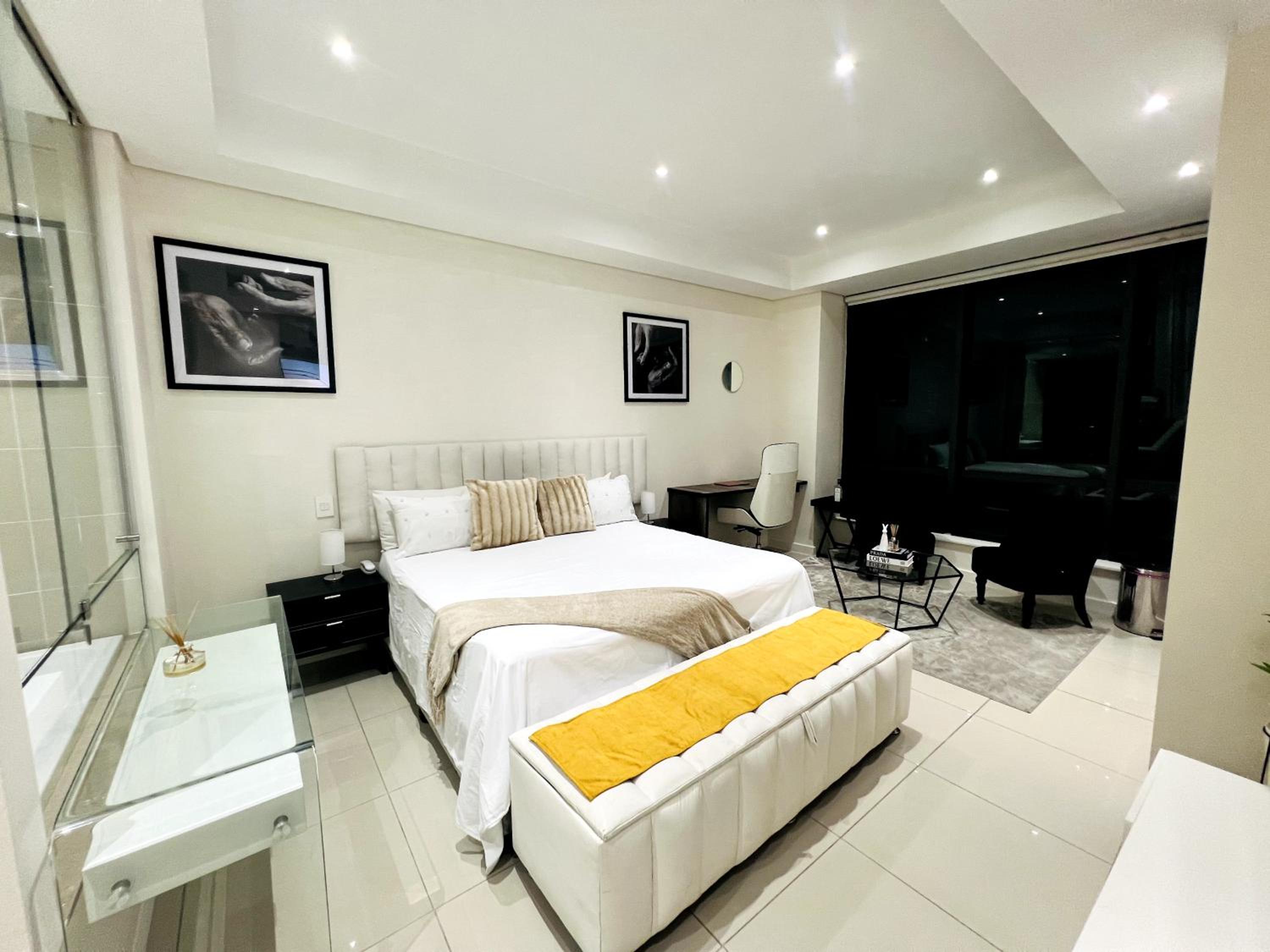 Luxury & Premium Suites Sandton City TWO