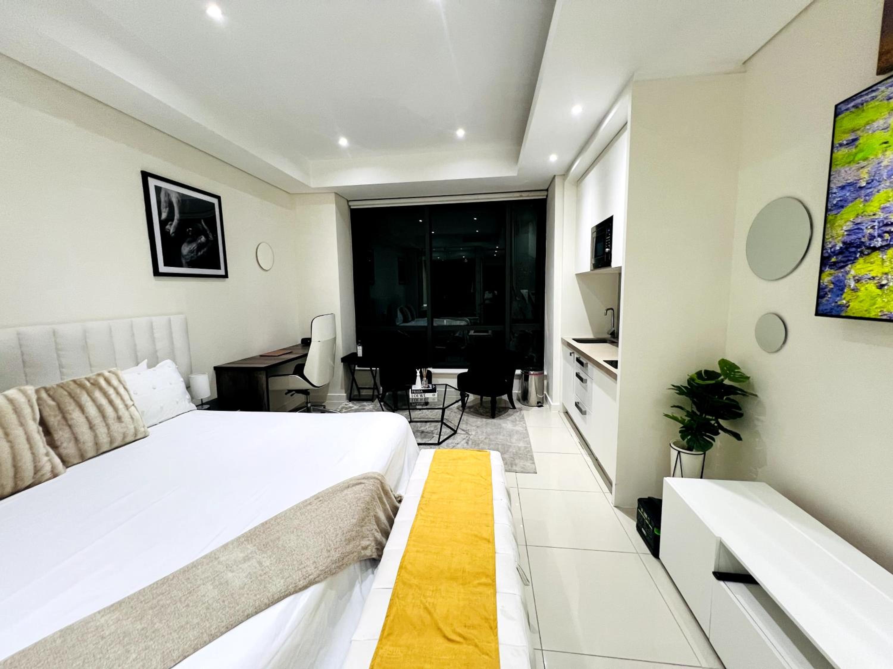 Luxury & Premium Suites Sandton City TWO