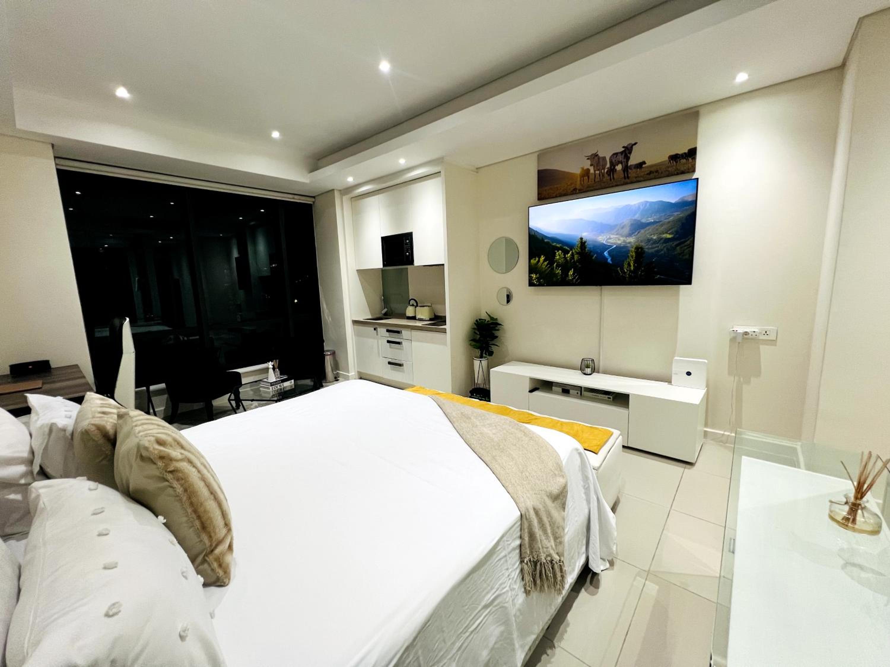 Luxury & Premium Suites Sandton City TWO