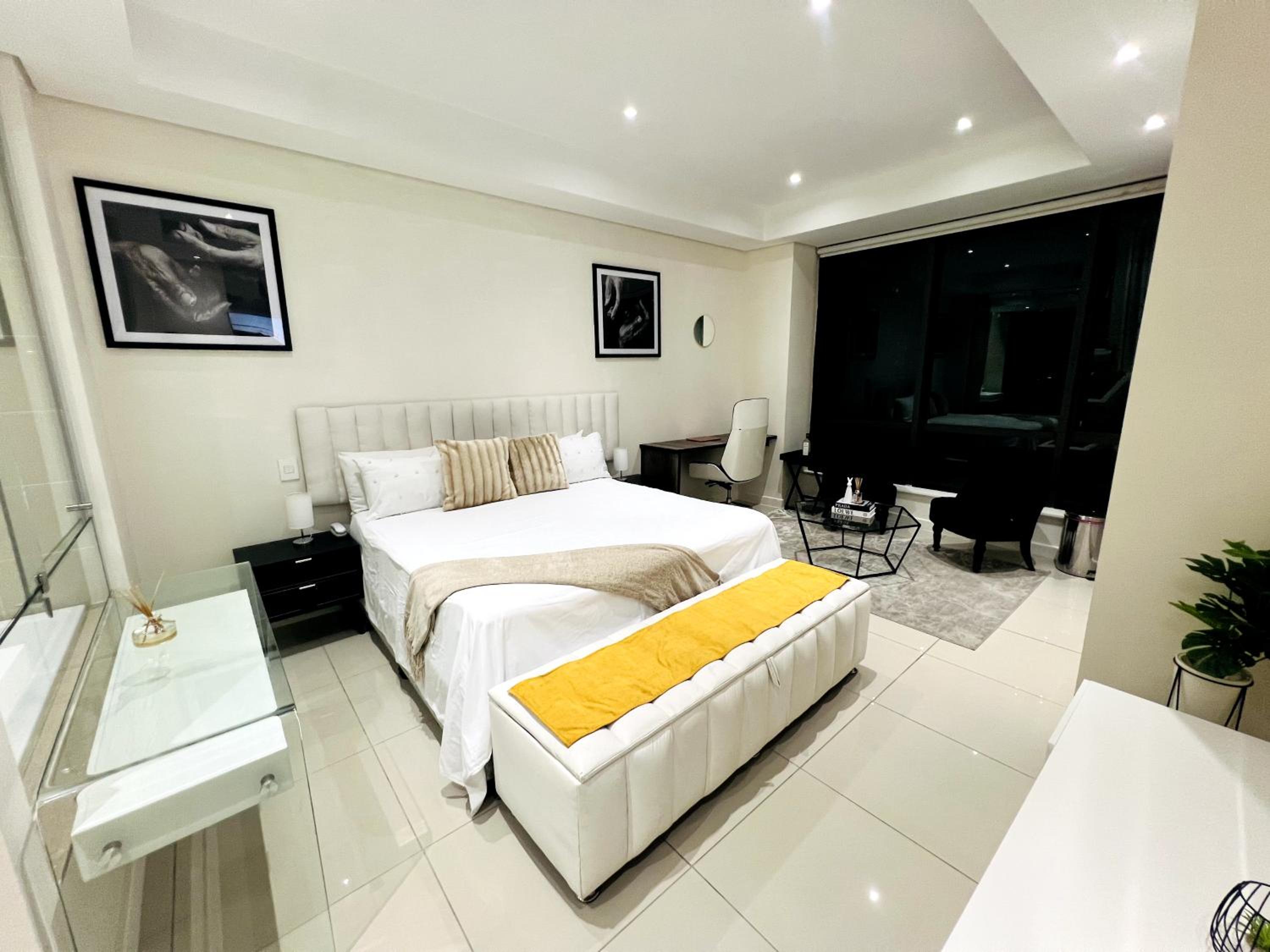 Luxury & Premium Suites Sandton City TWO