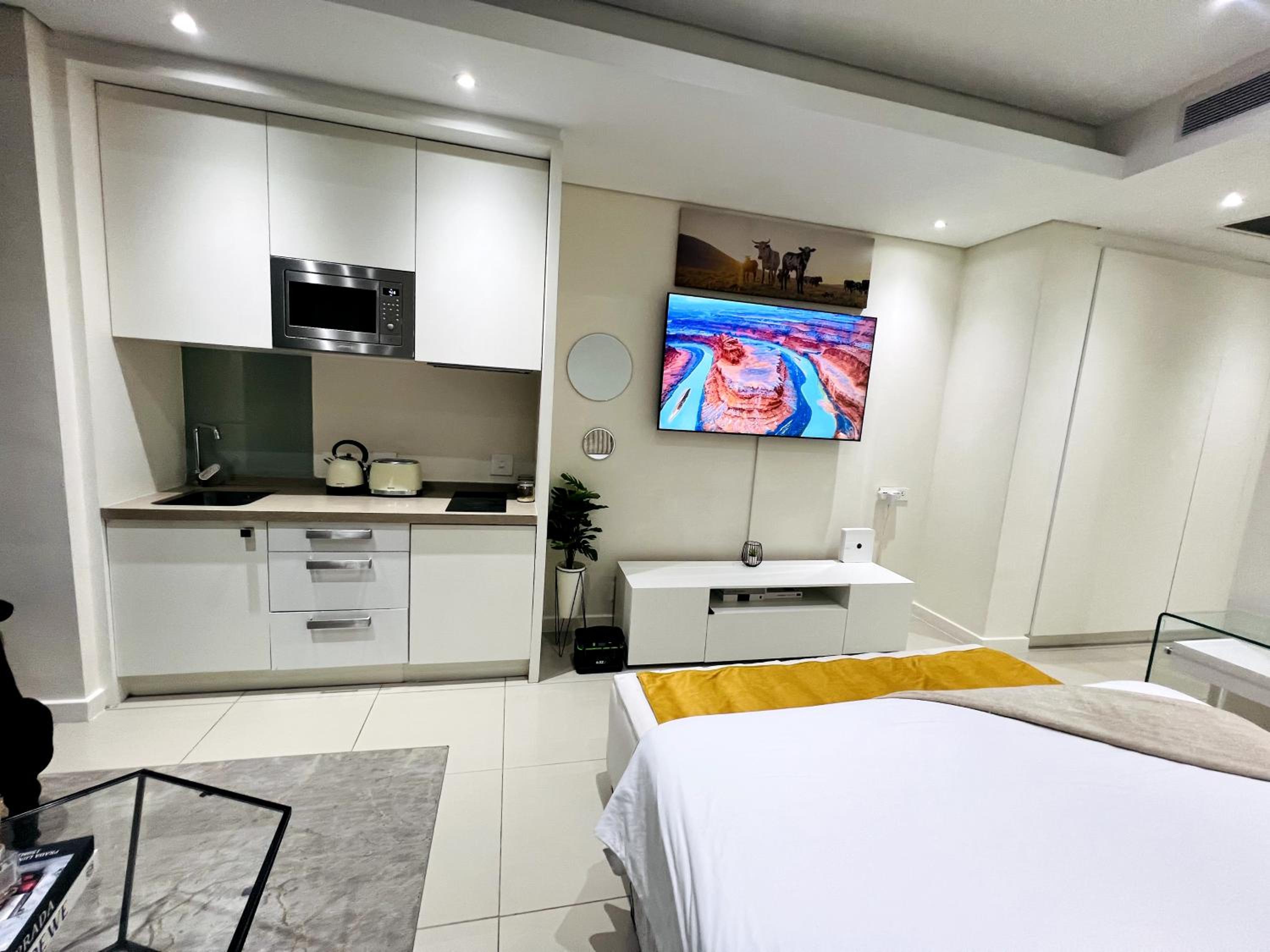 Luxury & Premium Suites Sandton City TWO