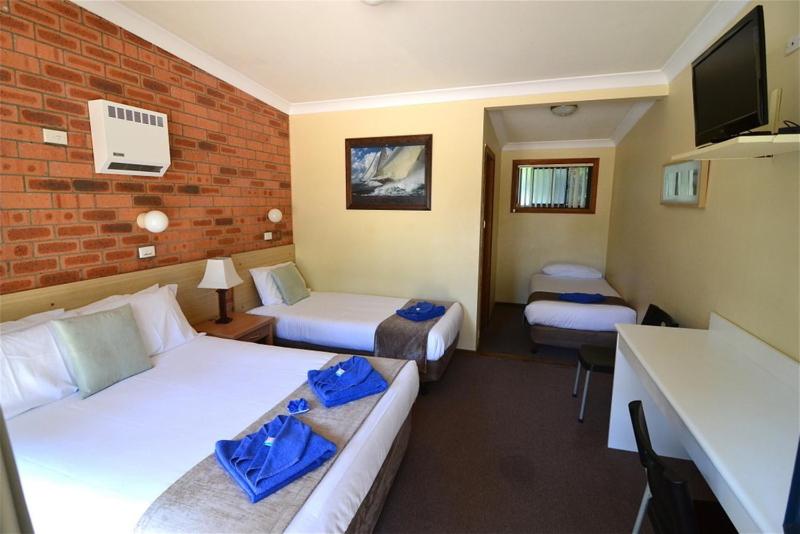 Narooma Motel view 5
