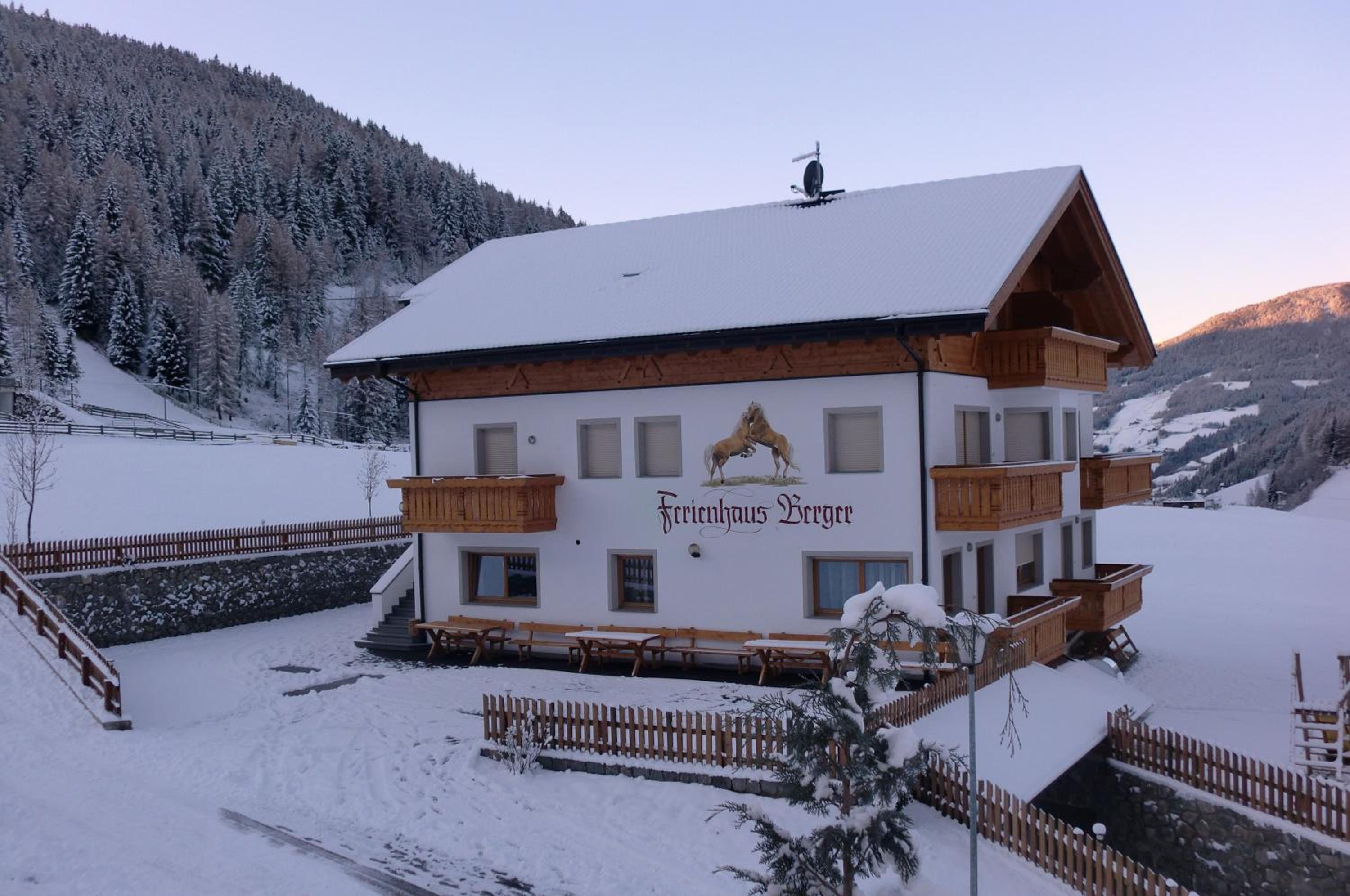 Ferienhaus Berger