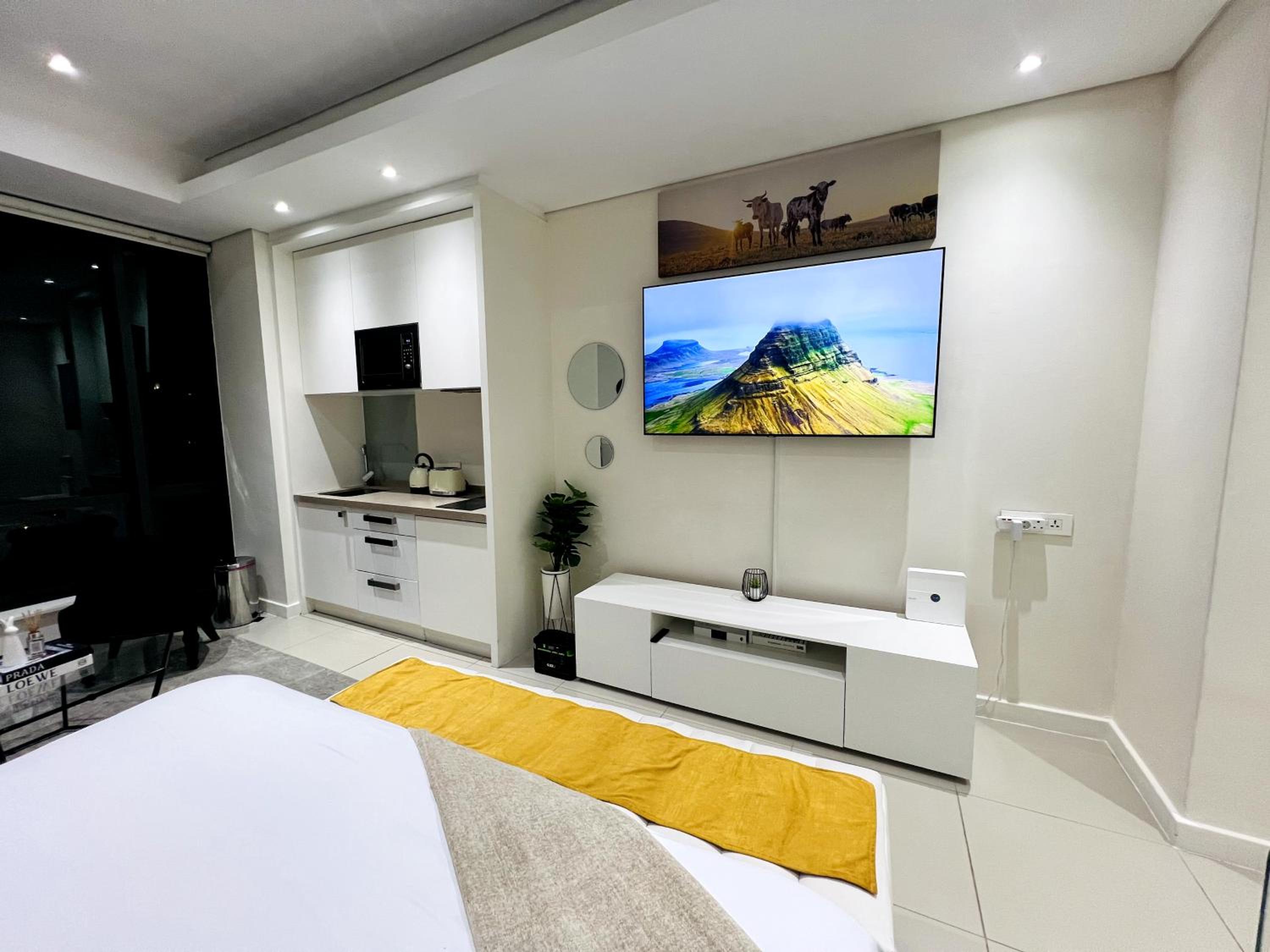Luxury & Premium Suites Sandton City TWO