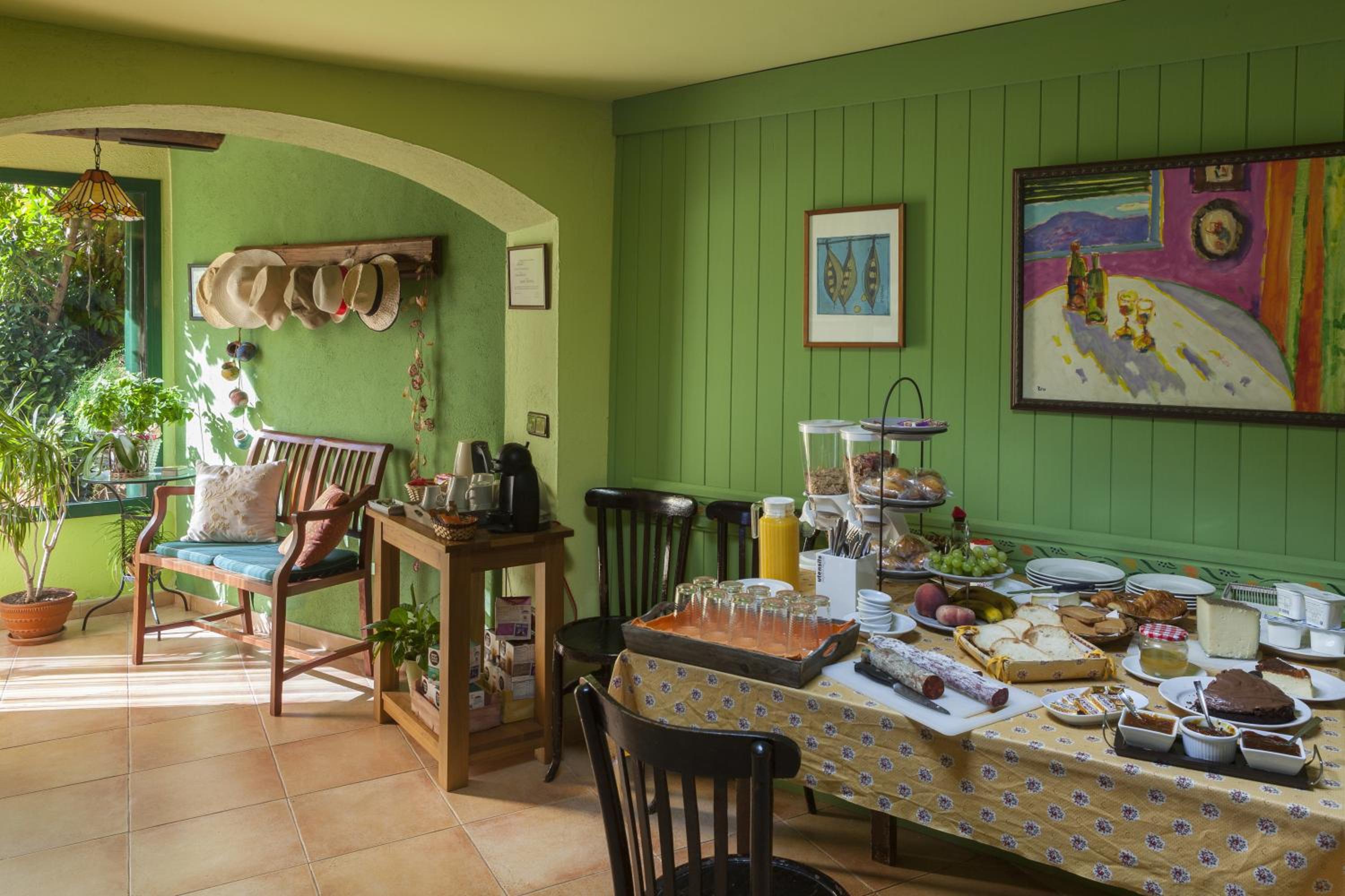 Casa Rural Can Coll view 5