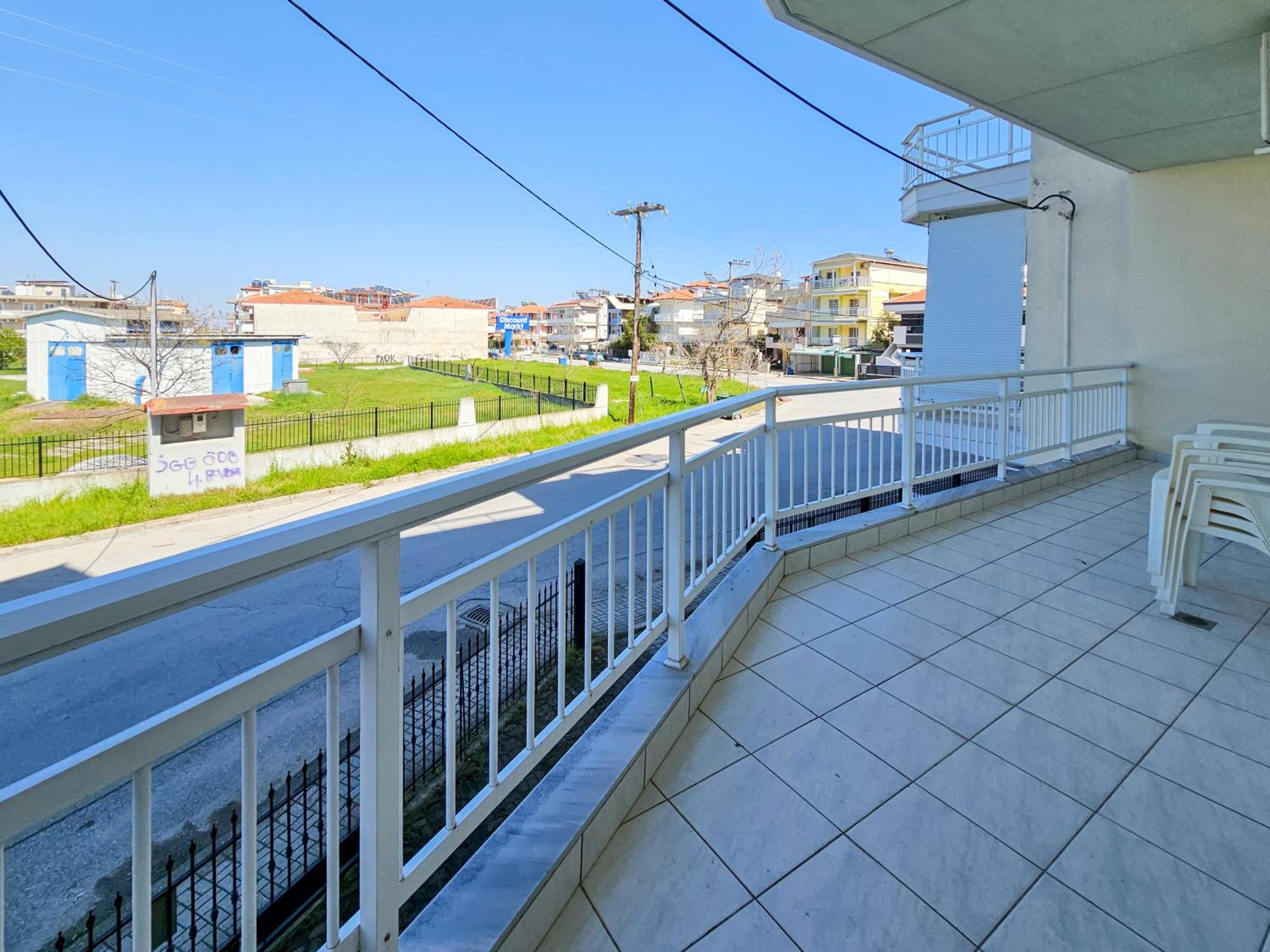 Maria's Apartment with private parking view 3