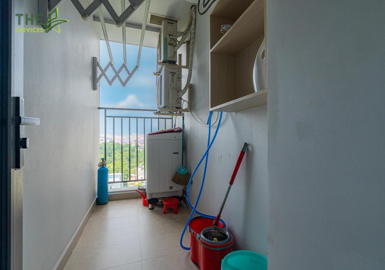TheA Home - 2BR apartment with nice view