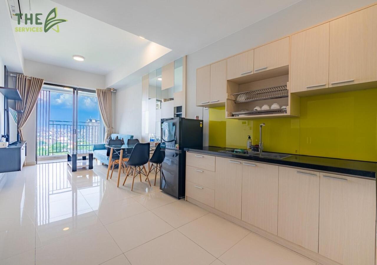 TheA Home - 2BR apartment with nice view