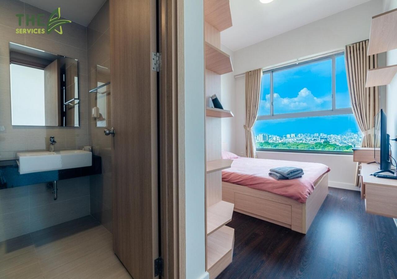 TheA Home - 2BR apartment with nice view