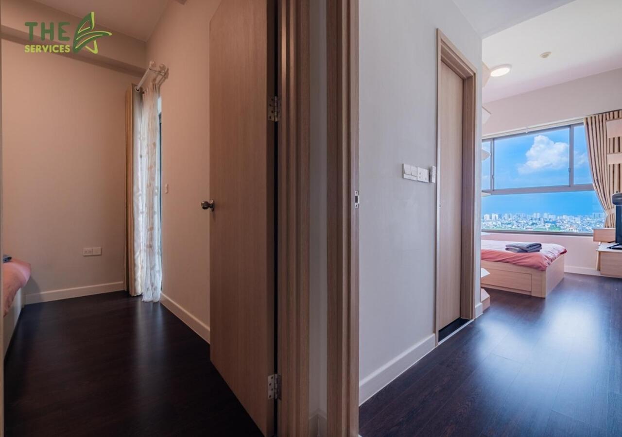 TheA Home - 2BR apartment with nice view