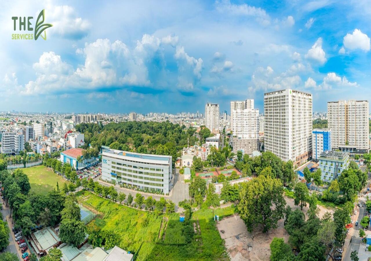 TheA Home - 2BR apartment with nice view