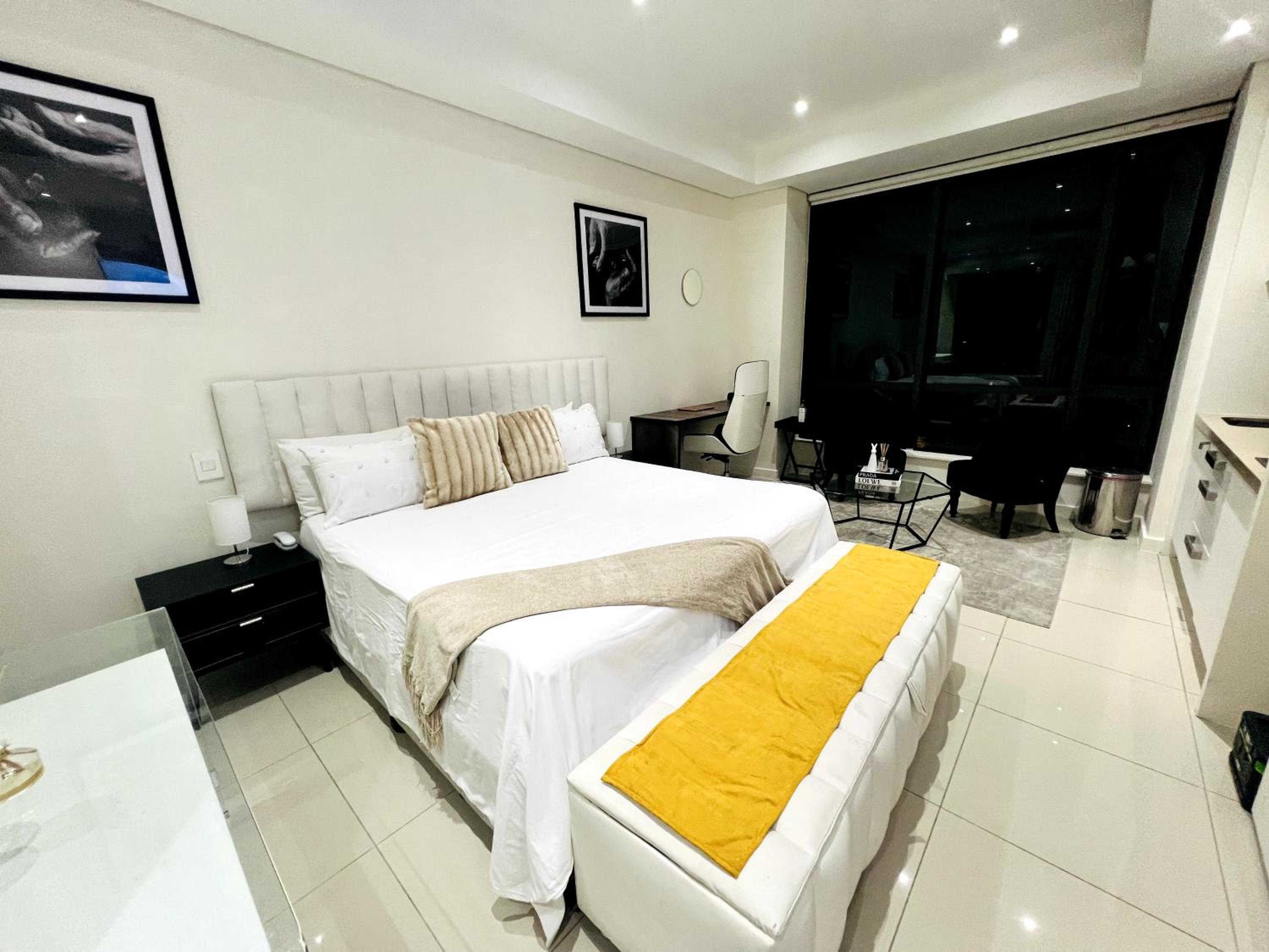 Luxury & Premium Suites Sandton City TWO