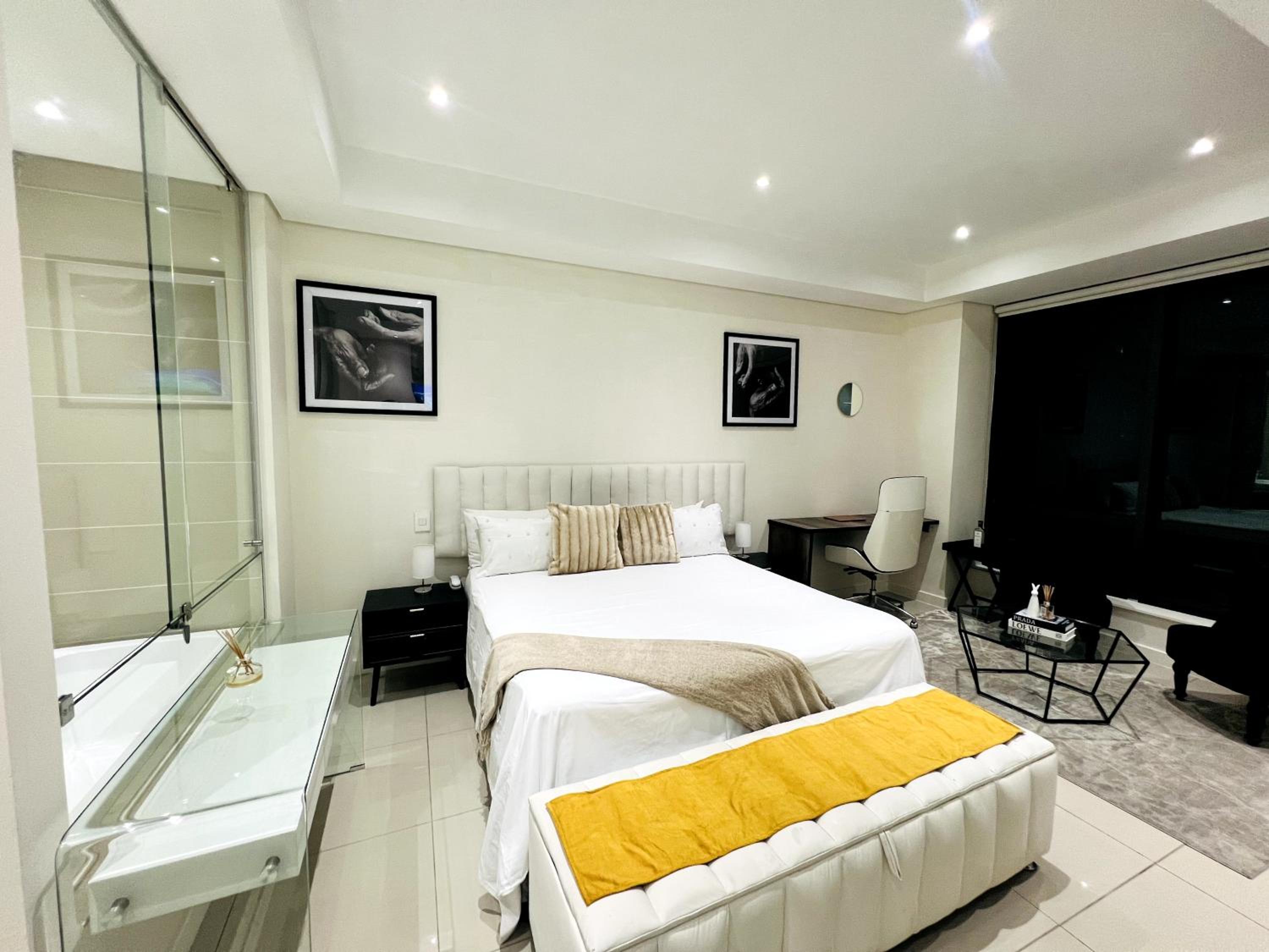 Luxury & Premium Suites Sandton City TWO