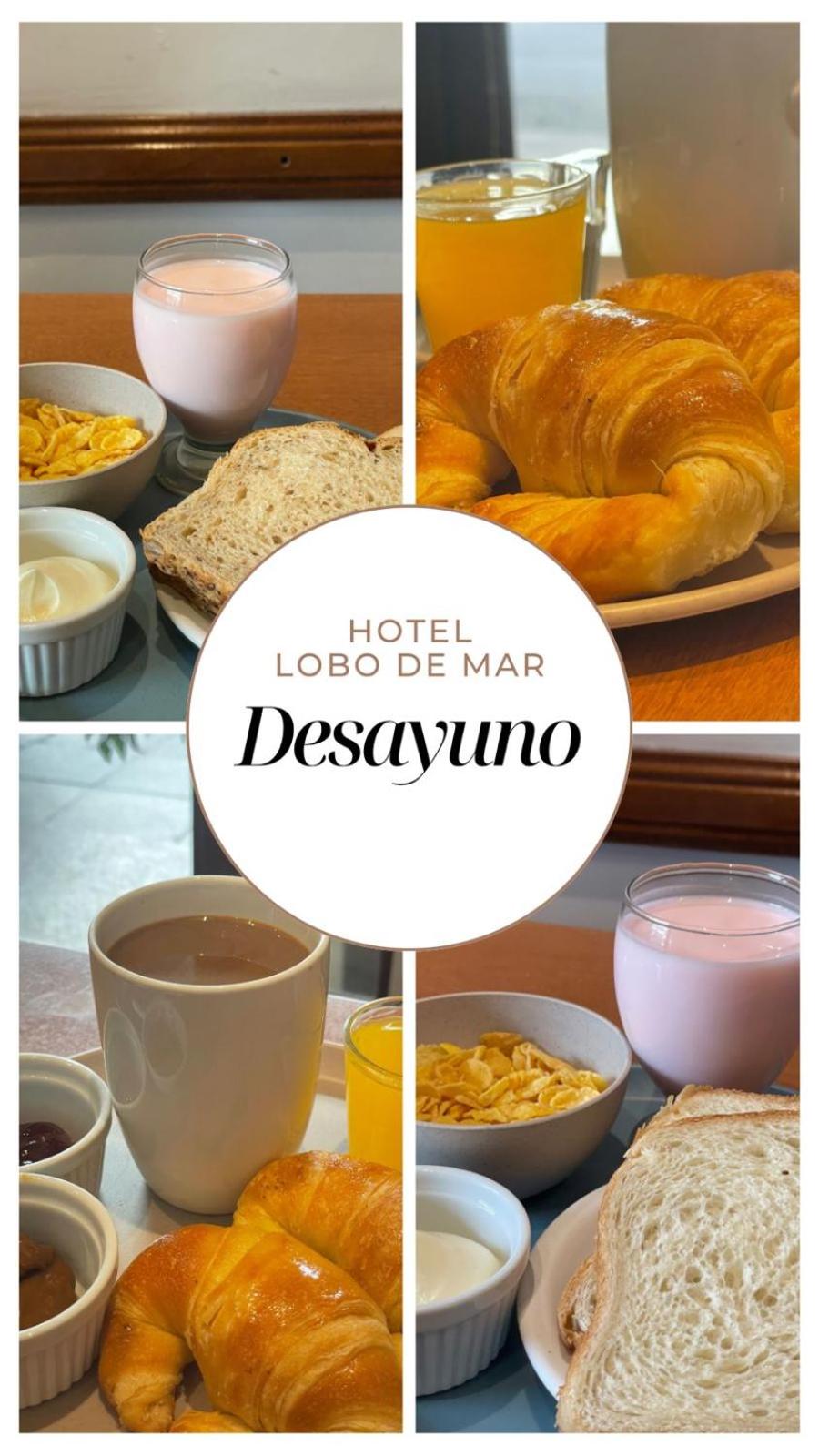 Hotel Lobo de Mar - Centro