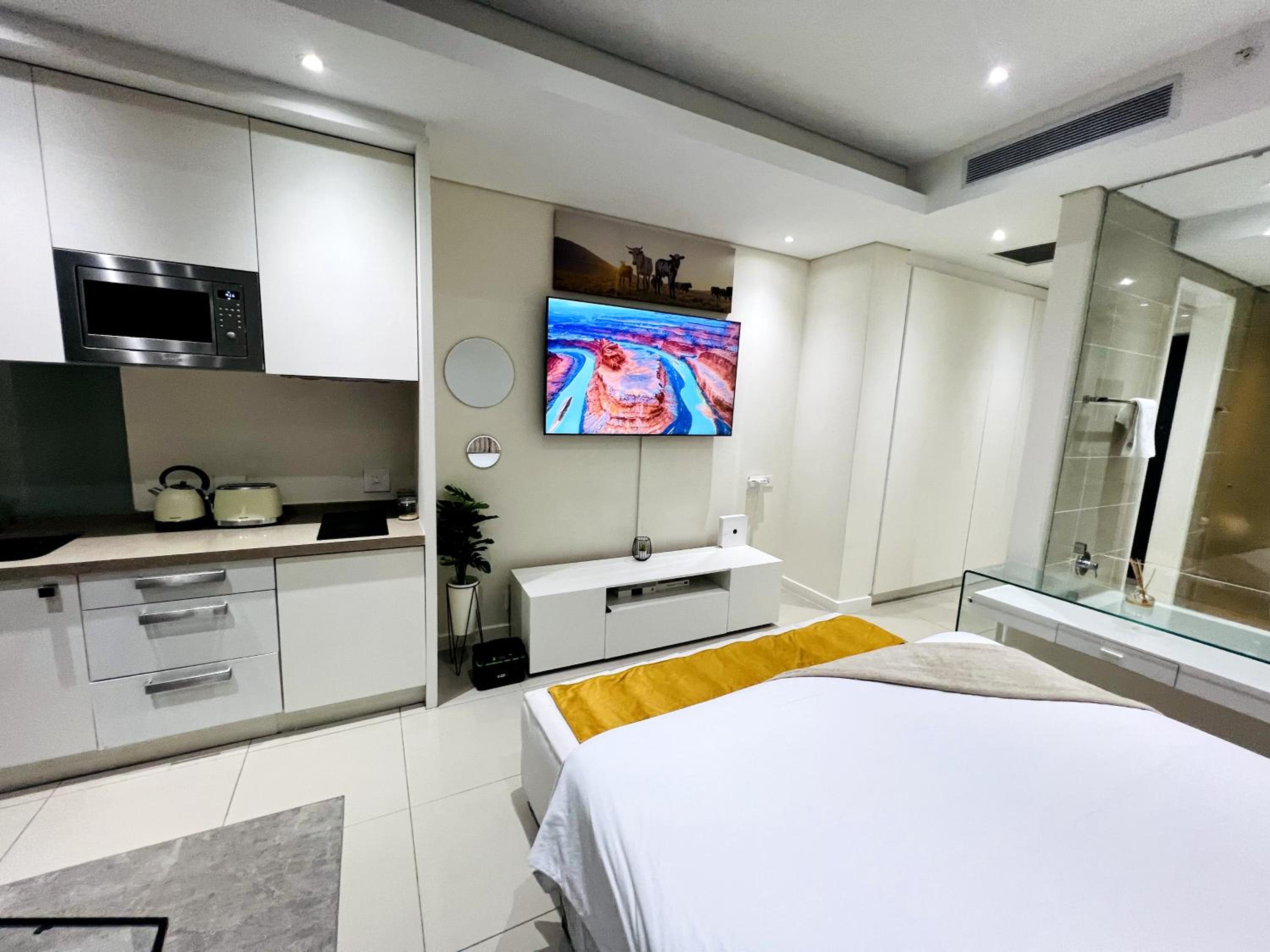 Luxury & Premium Suites Sandton City TWO