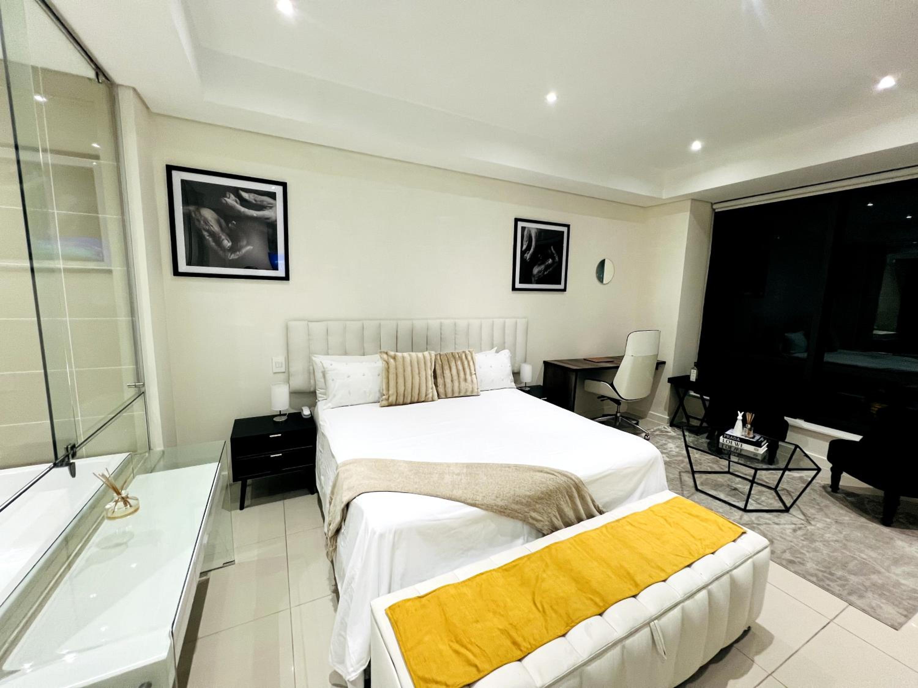 Luxury & Premium Suites Sandton City TWO