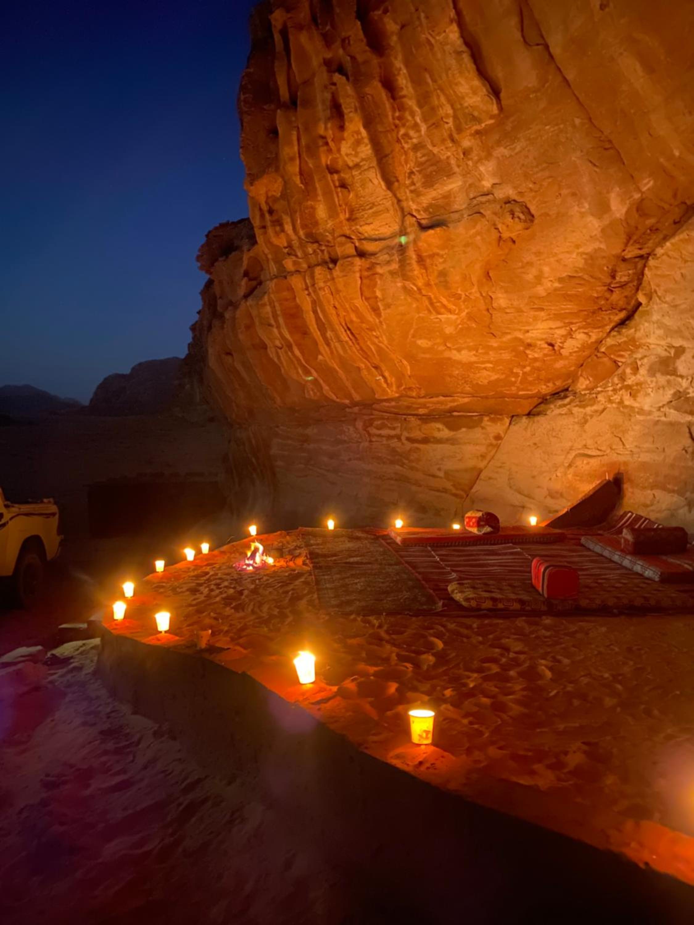 Bedouin Memories Camp