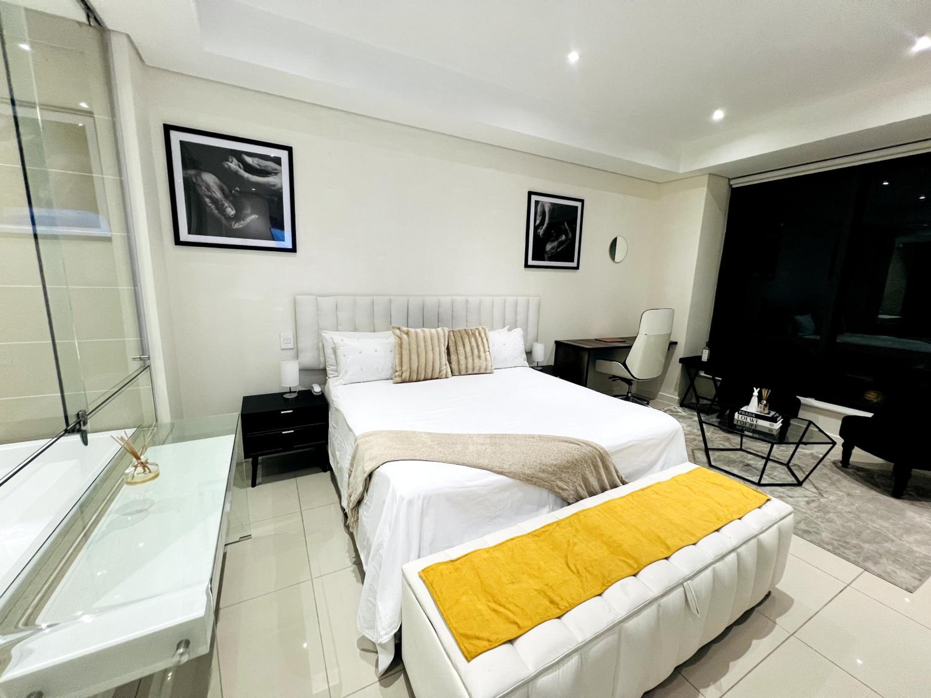 Luxury & Premium Suites Sandton City TWO