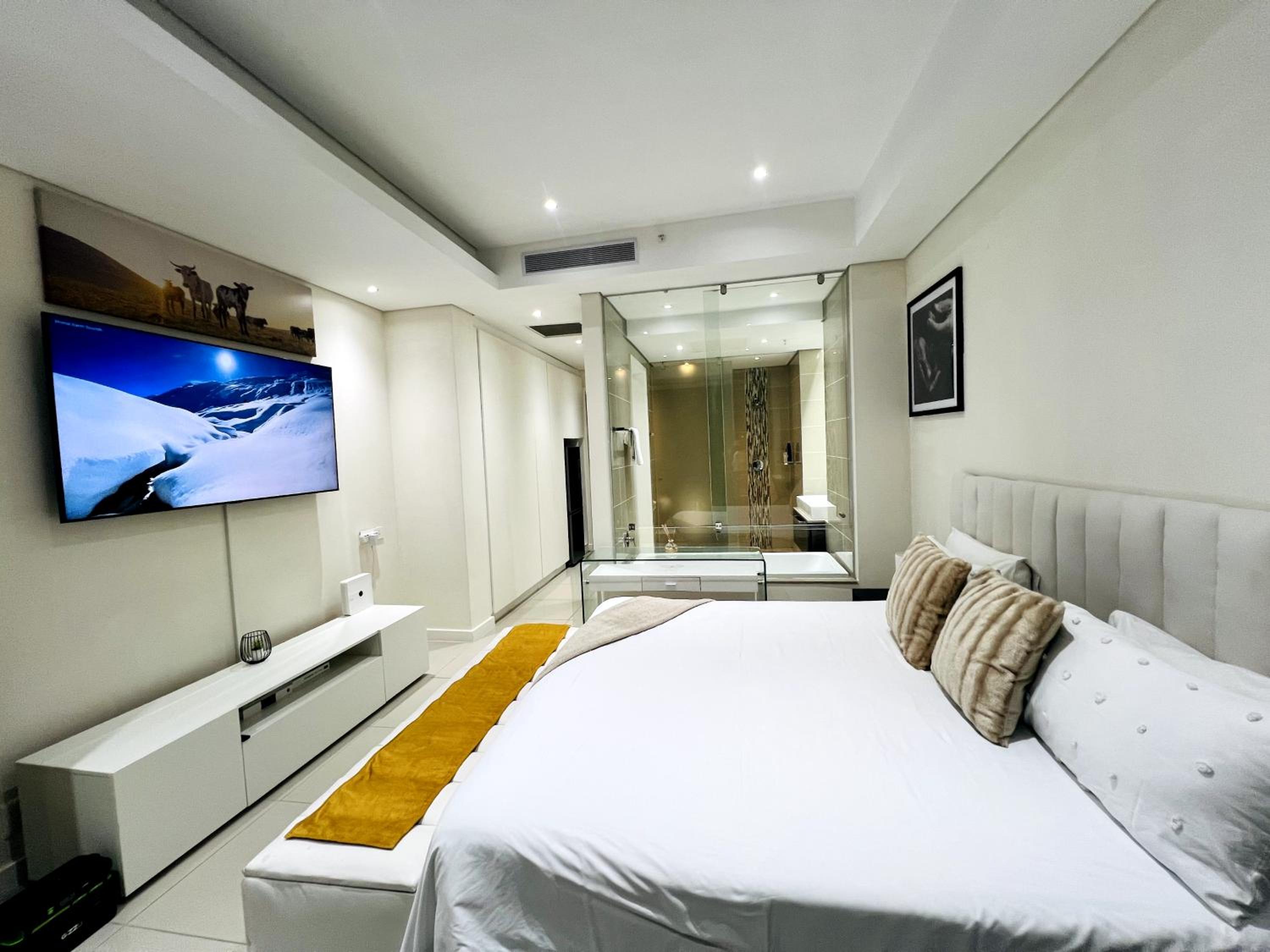 Luxury & Premium Suites Sandton City TWO