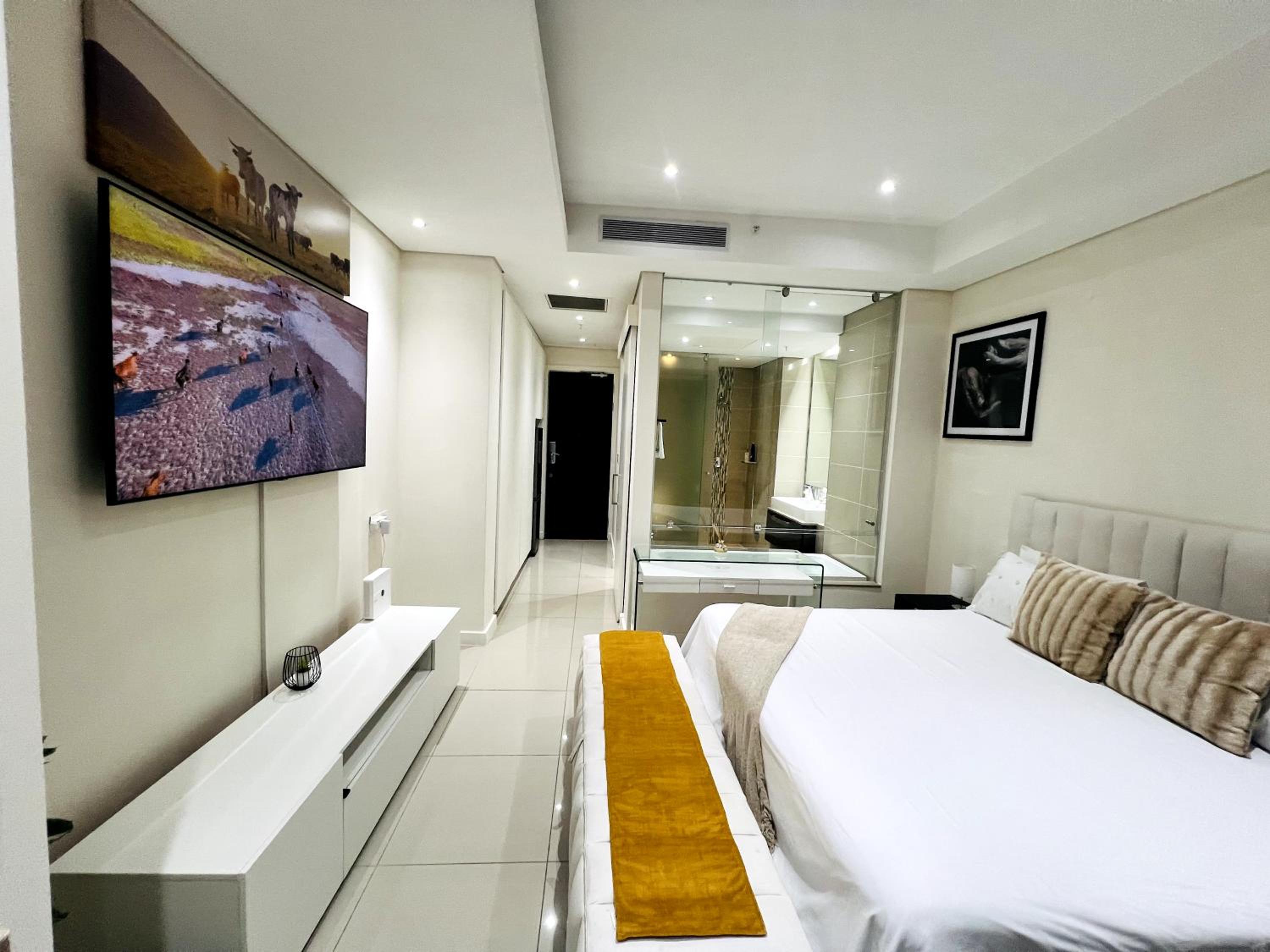 Luxury & Premium Suites Sandton City TWO