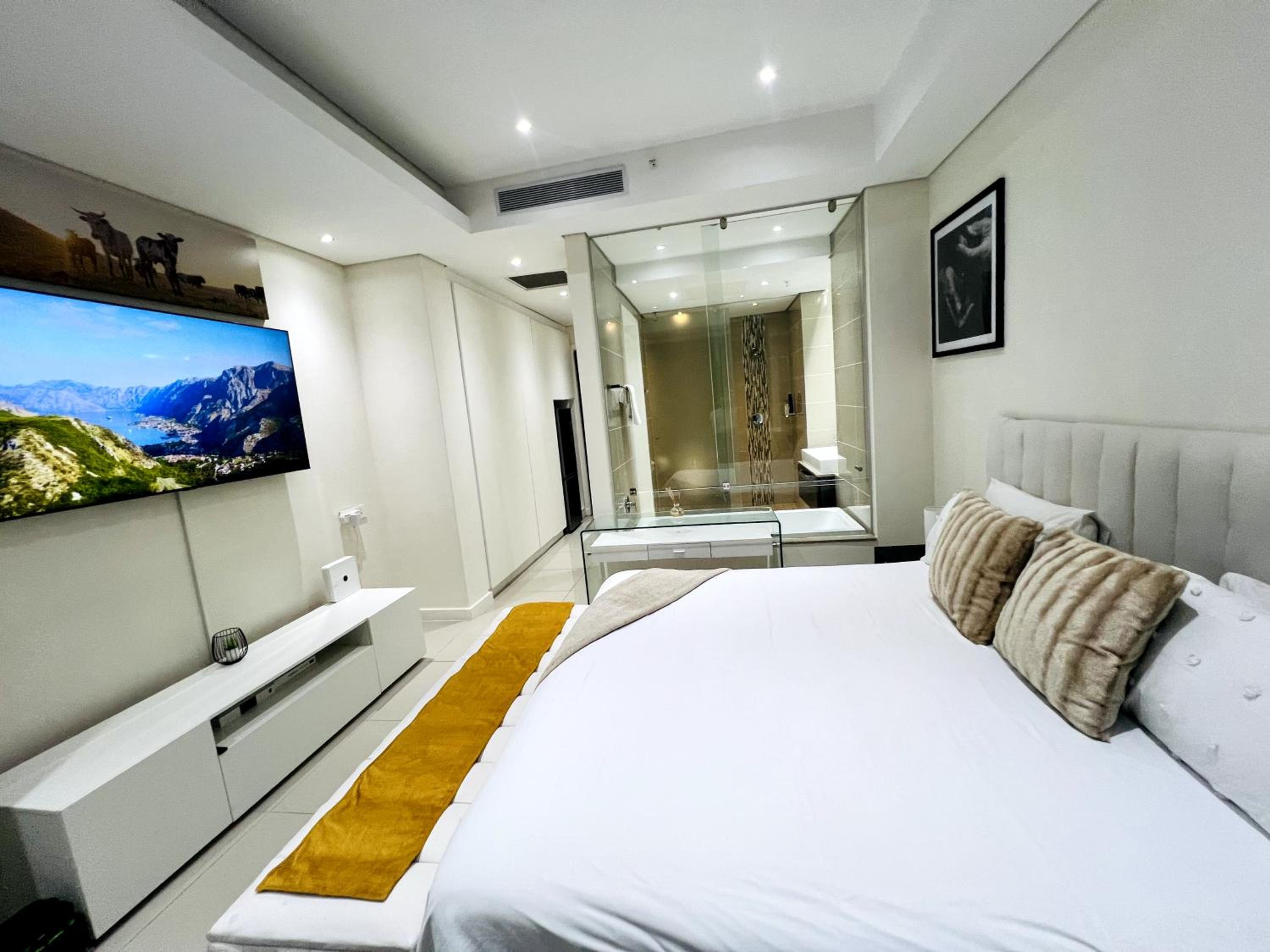 Luxury & Premium Suites Sandton City TWO