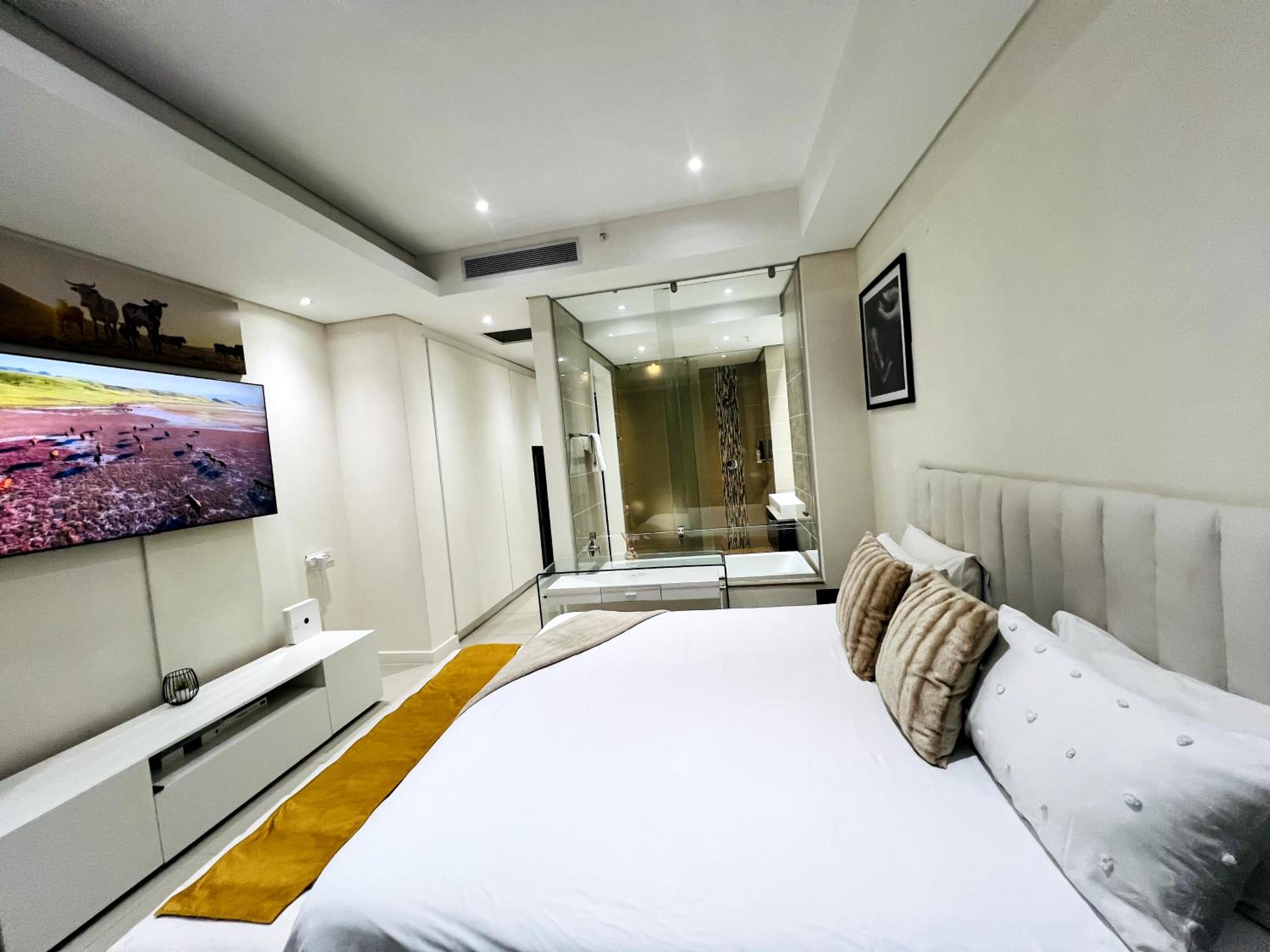 Luxury & Premium Suites Sandton City TWO