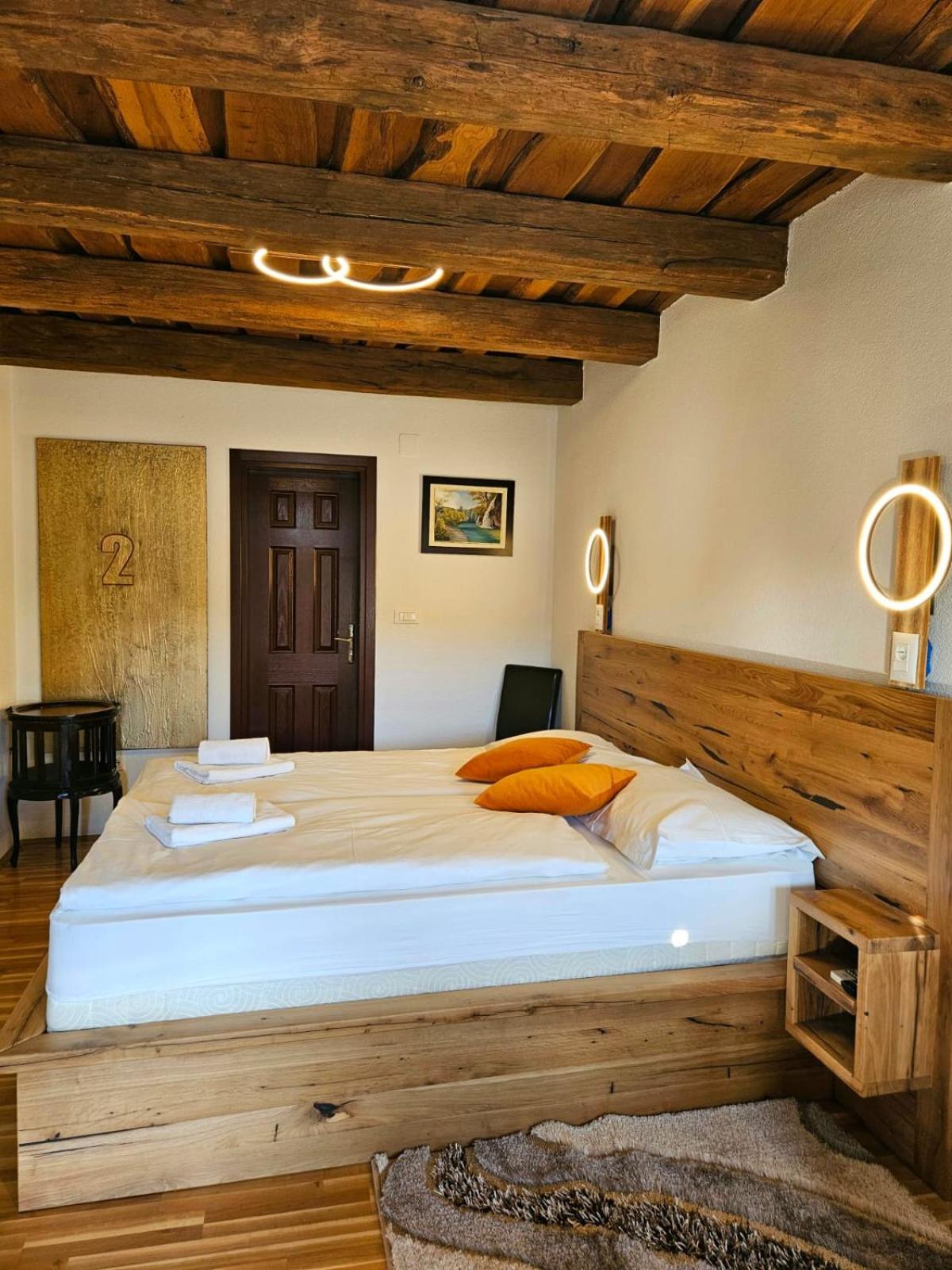 B&B Plitvica Lodge