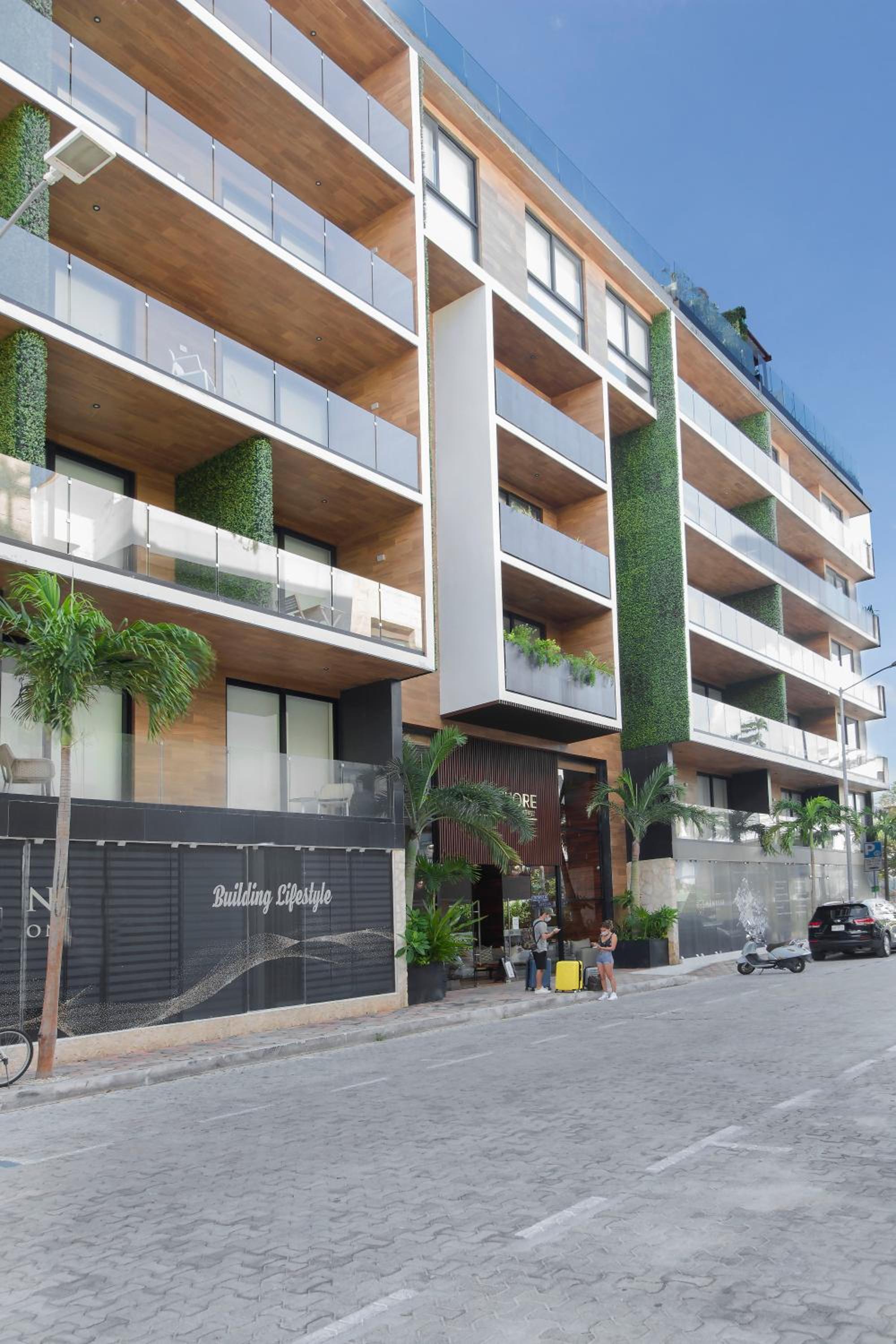 Luxurious & Attractive 2 Bdr Playa del Carmen