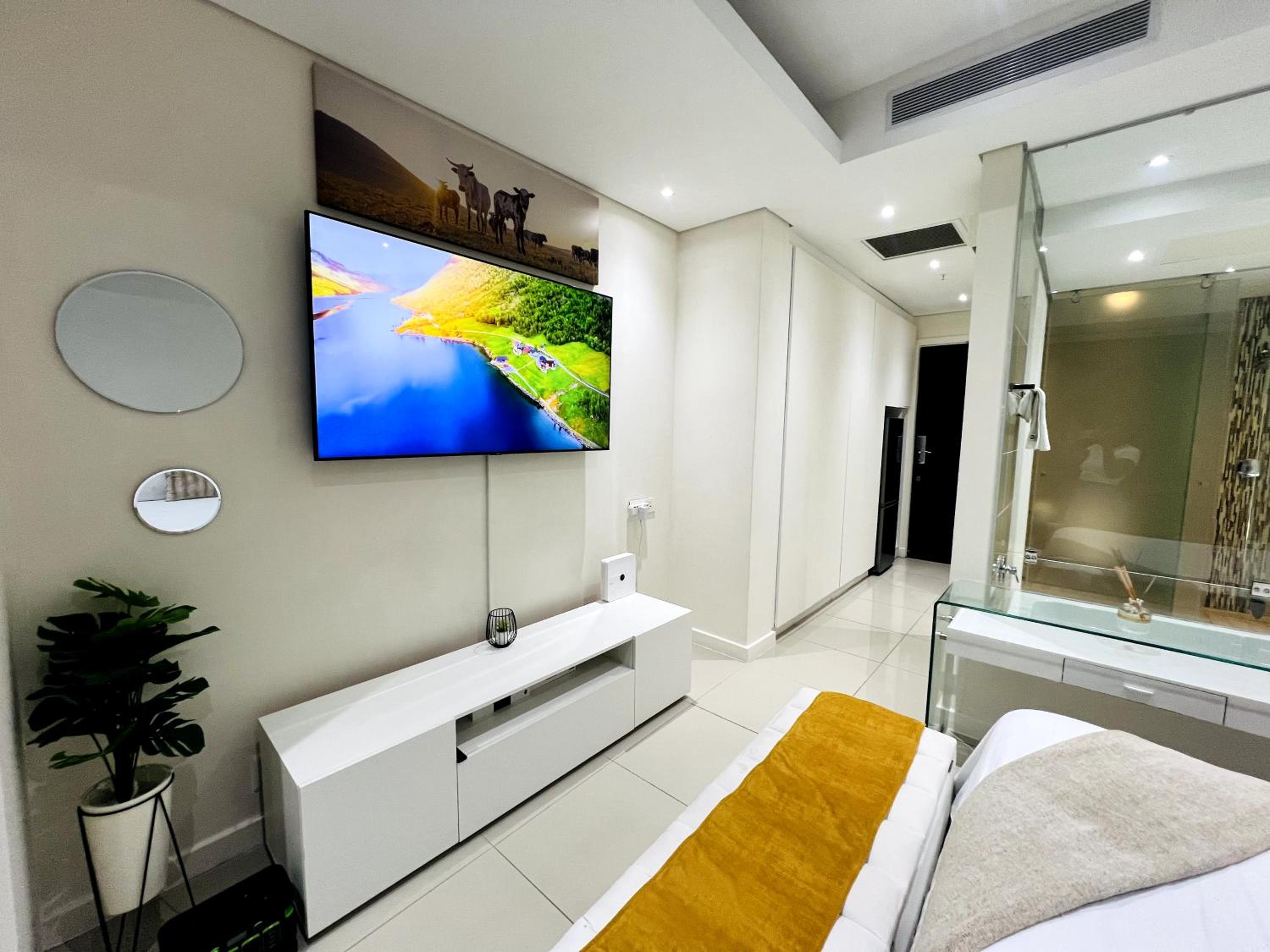 Luxury & Premium Suites Sandton City TWO
