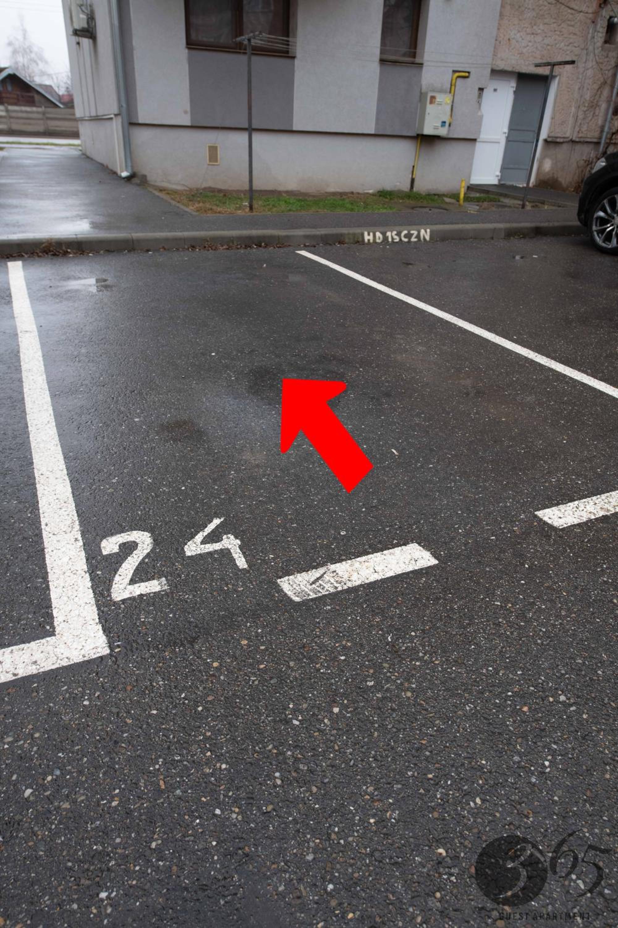 parking
