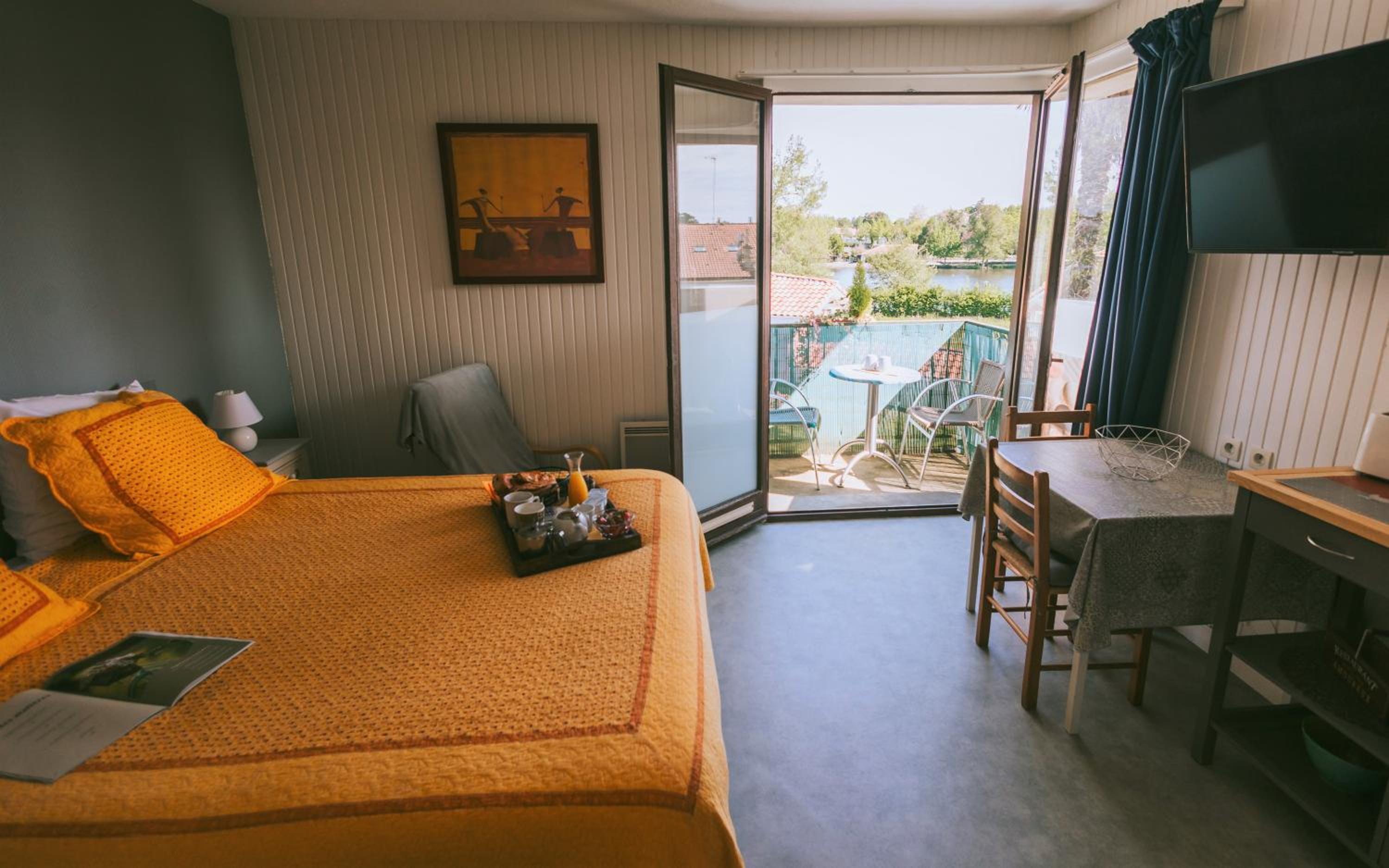 Hôtel Studios Les Acacias, photo 21