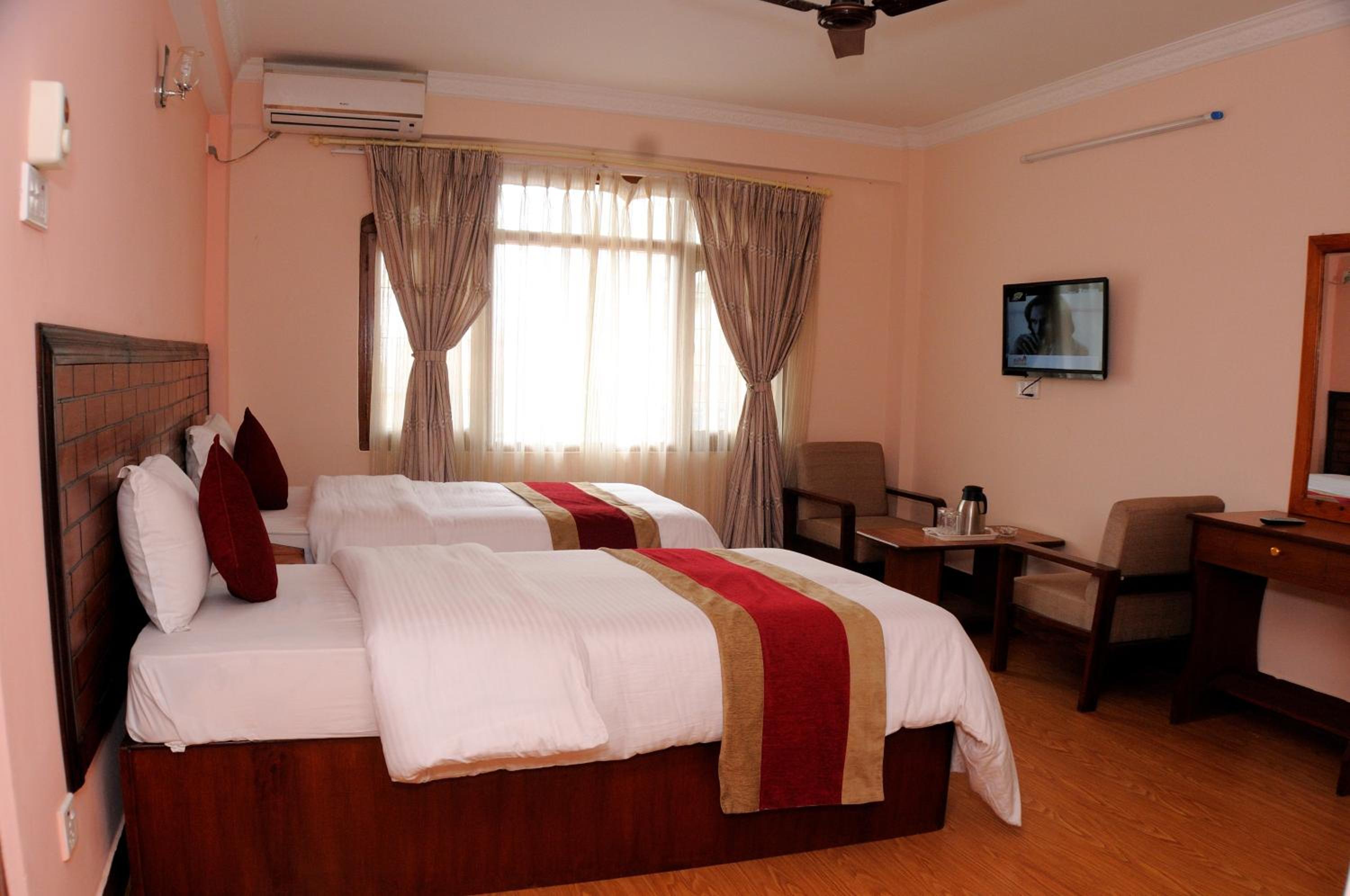 Hotel Brihaspati Pvt Ltd