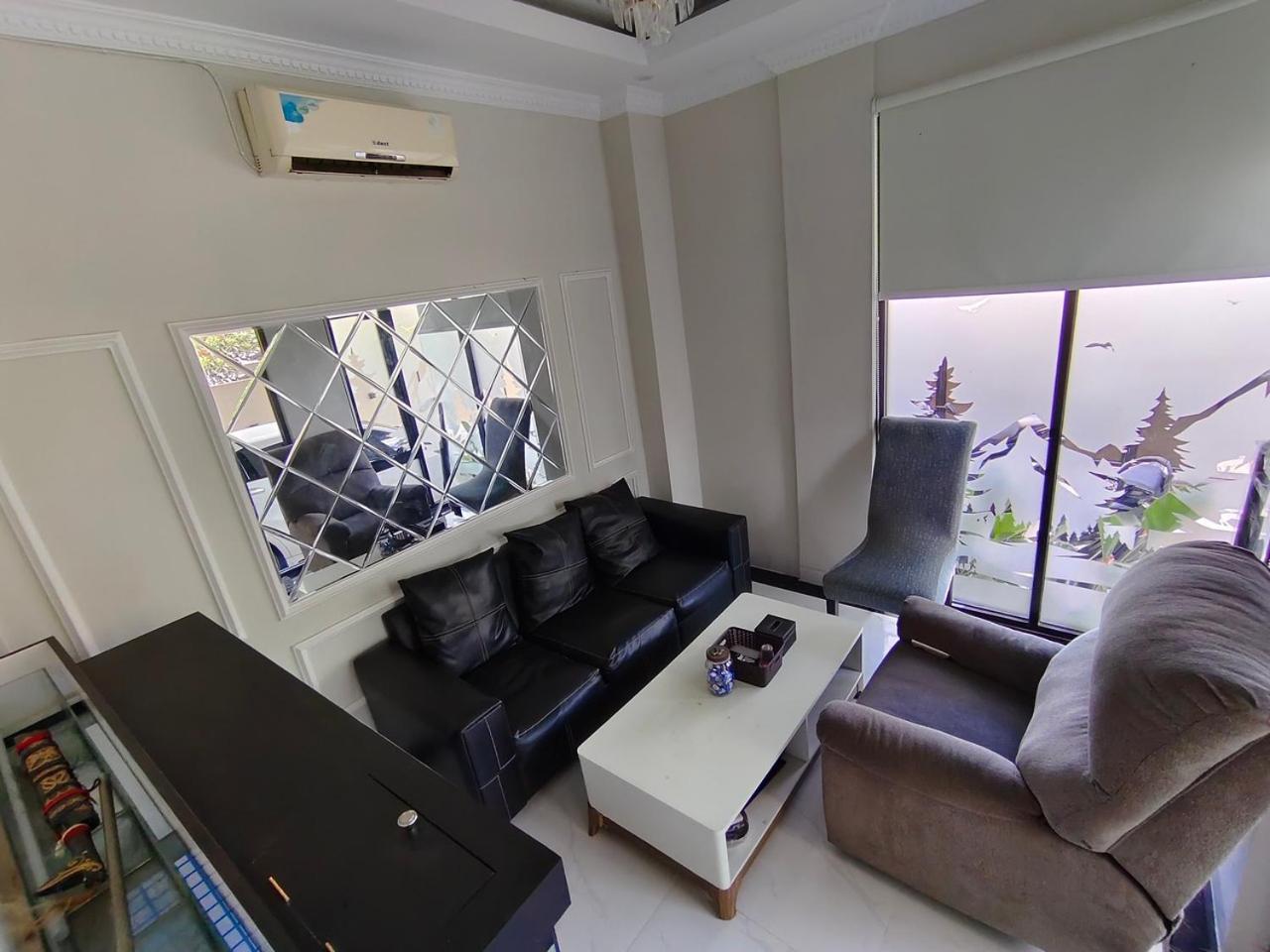 Pelemsewu Living Homestay Jogja