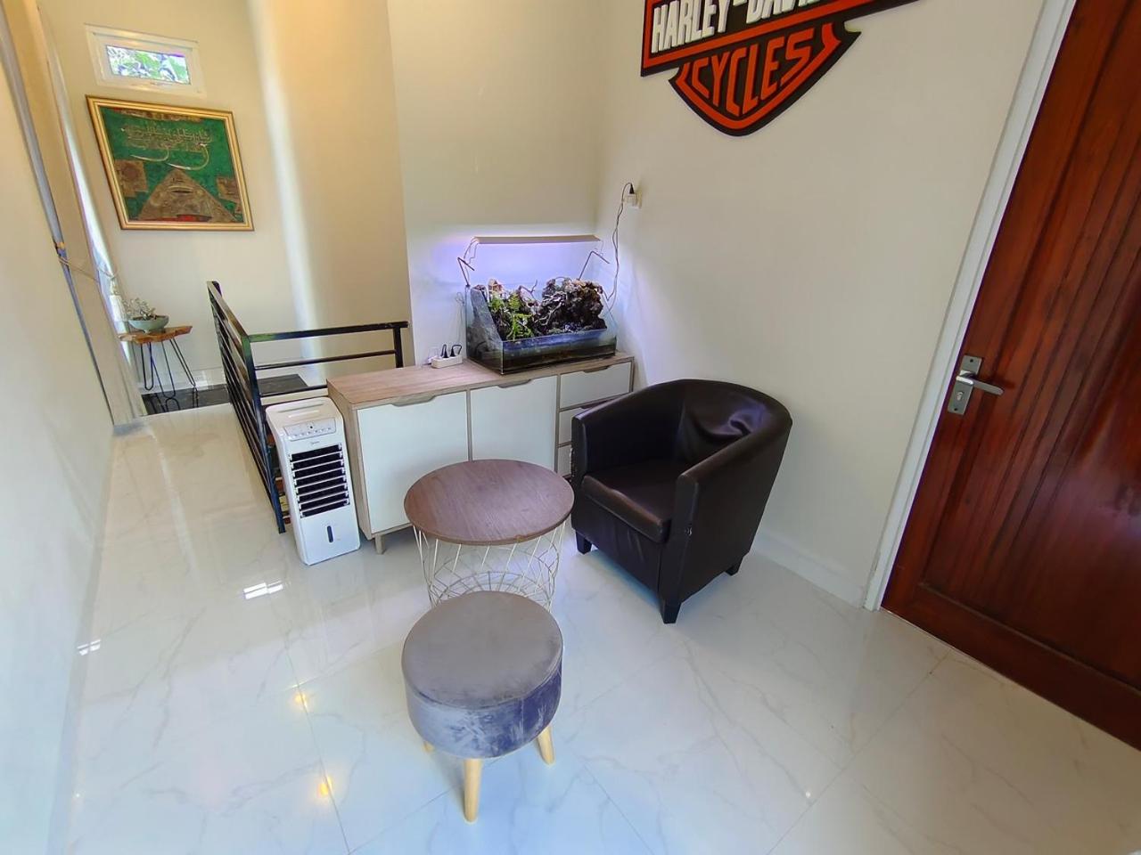 Pelemsewu Living Homestay Jogja