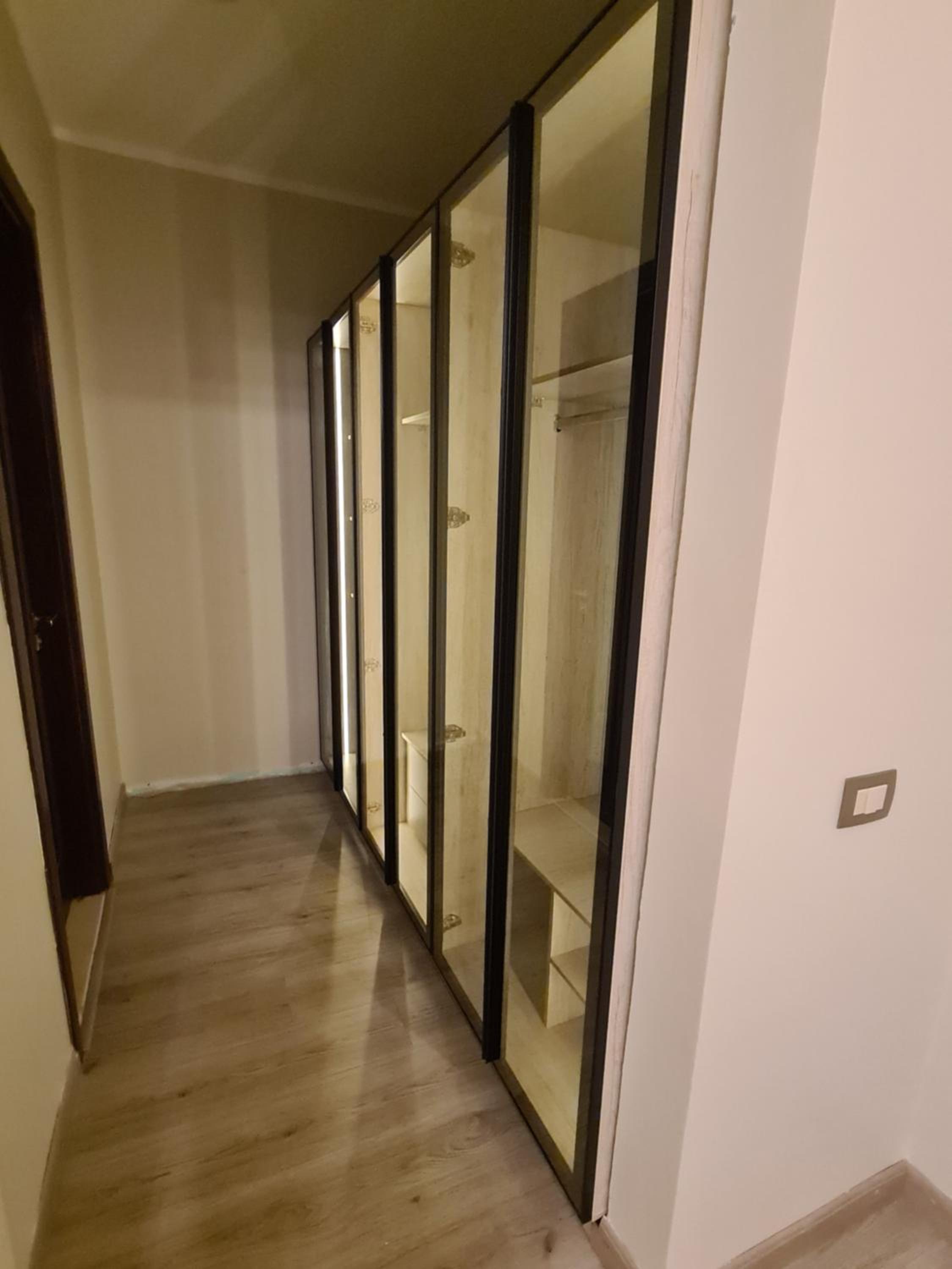 Apartment furnished lake view