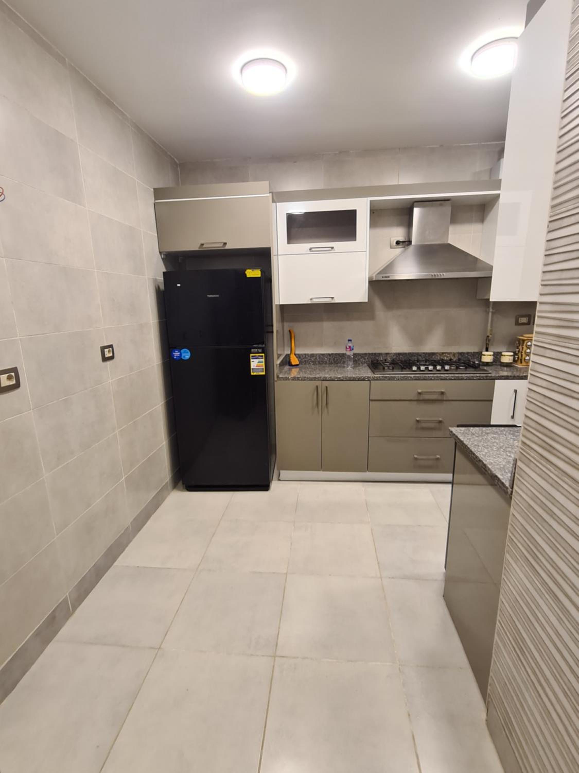 Apartment furnished lake view