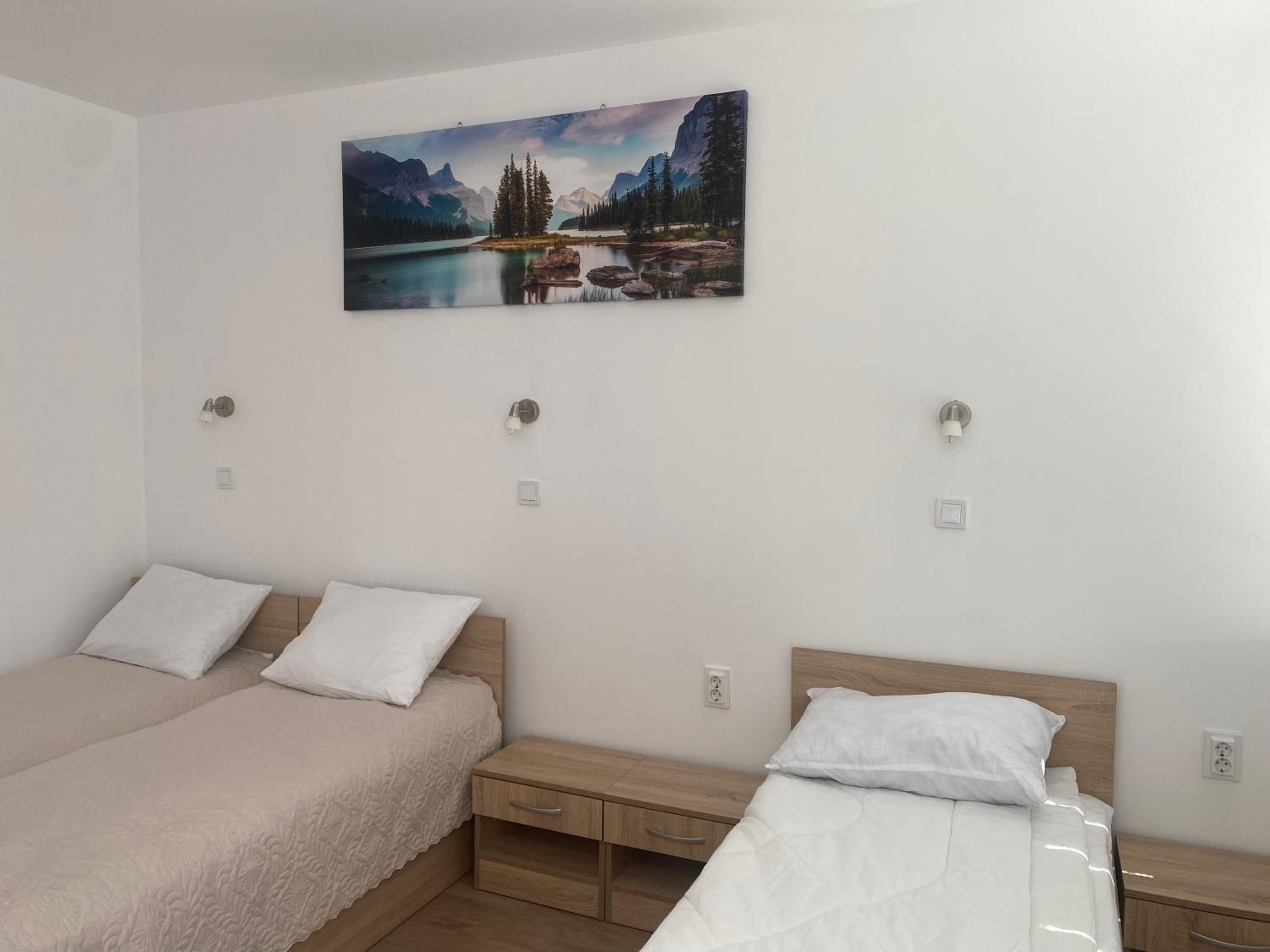 Hostel Flora Mezdra