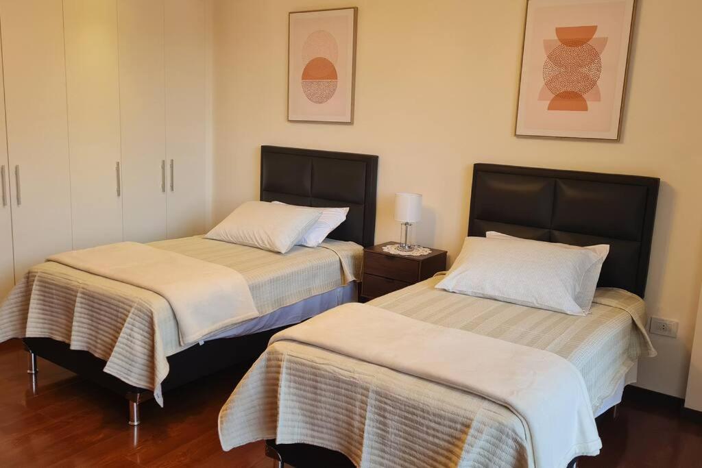 Apartamento Montecarlo 1