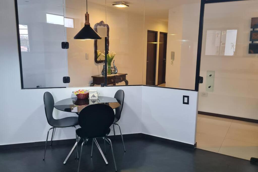 Apartamento Montecarlo 1