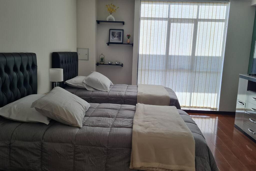 Apartamento Montecarlo 1