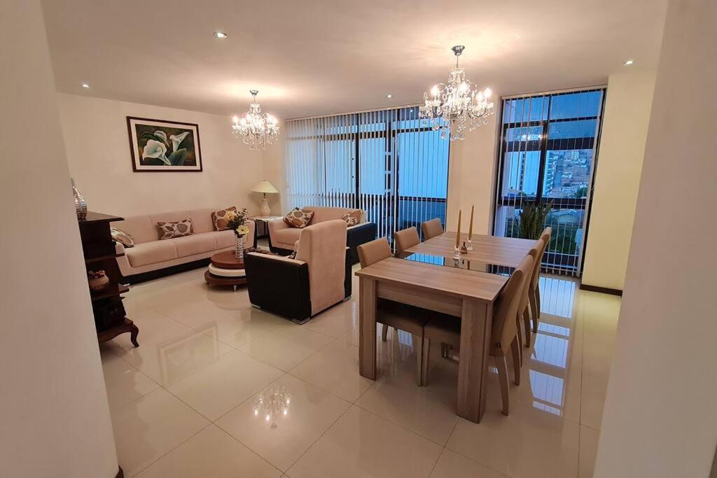 Apartamento Montecarlo 1