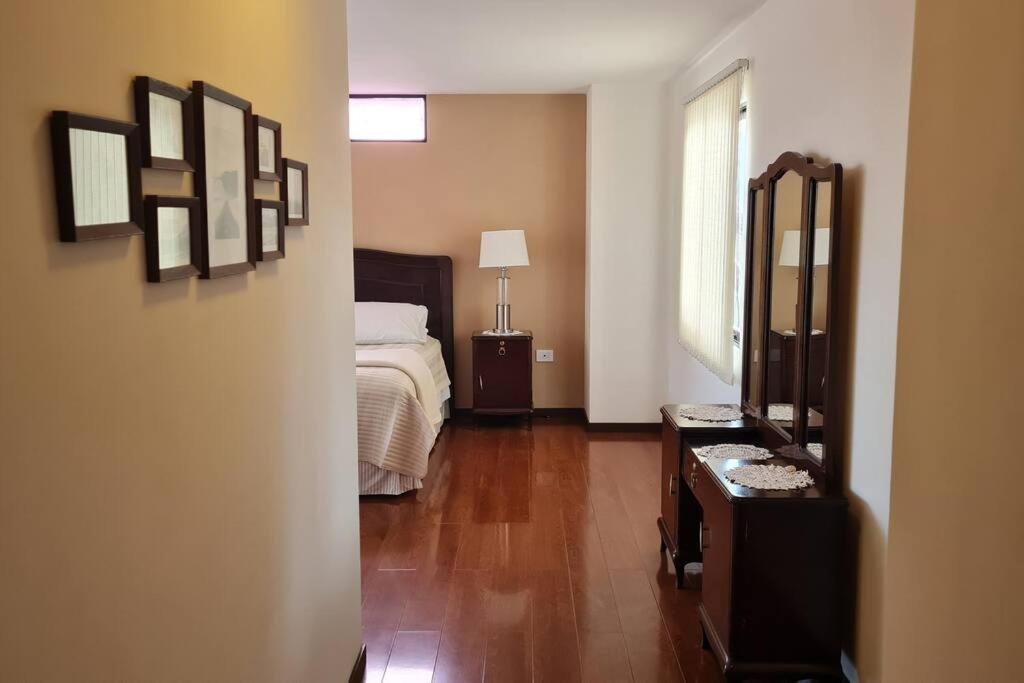 Apartamento Montecarlo 1