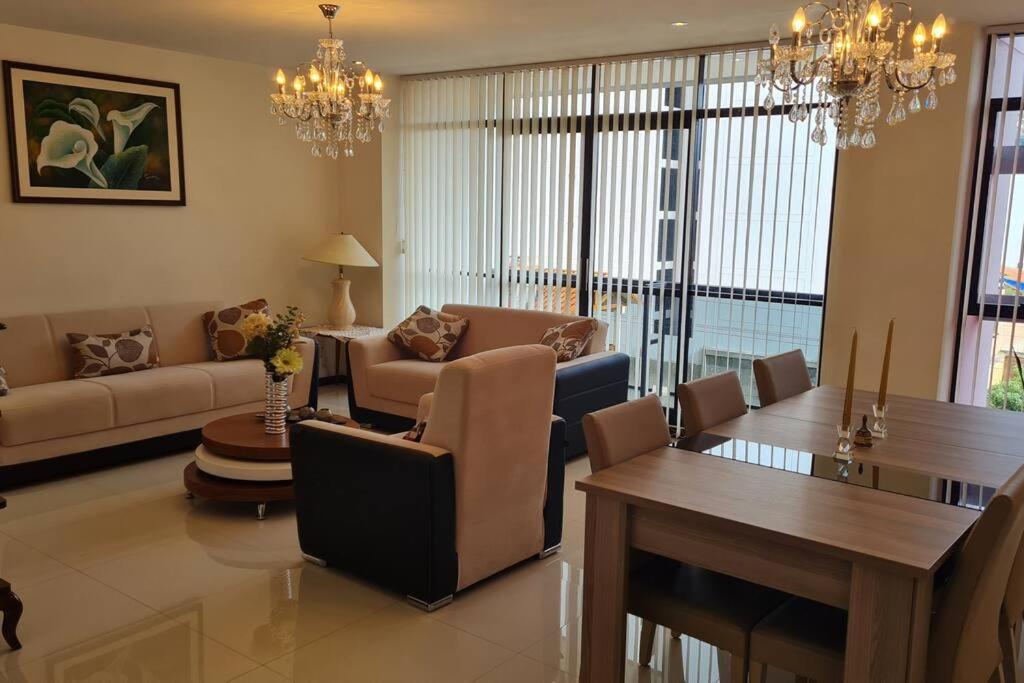 Apartamento Montecarlo 1
