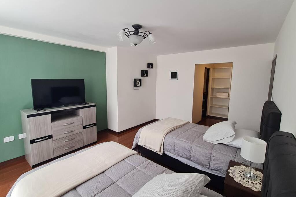 Apartamento Montecarlo 1