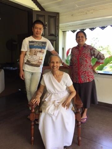 Wattarantanne homestay
