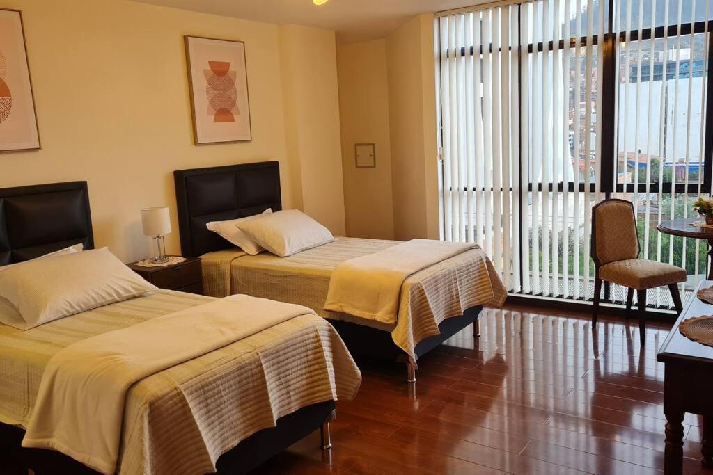 Apartamento Montecarlo 1