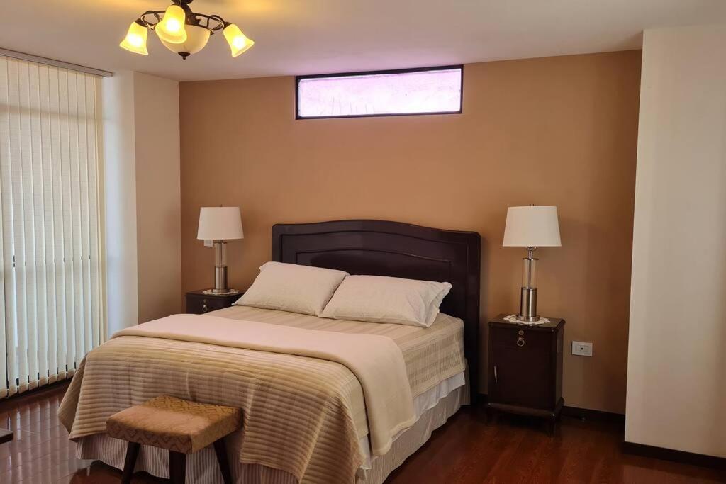 Apartamento Montecarlo 1