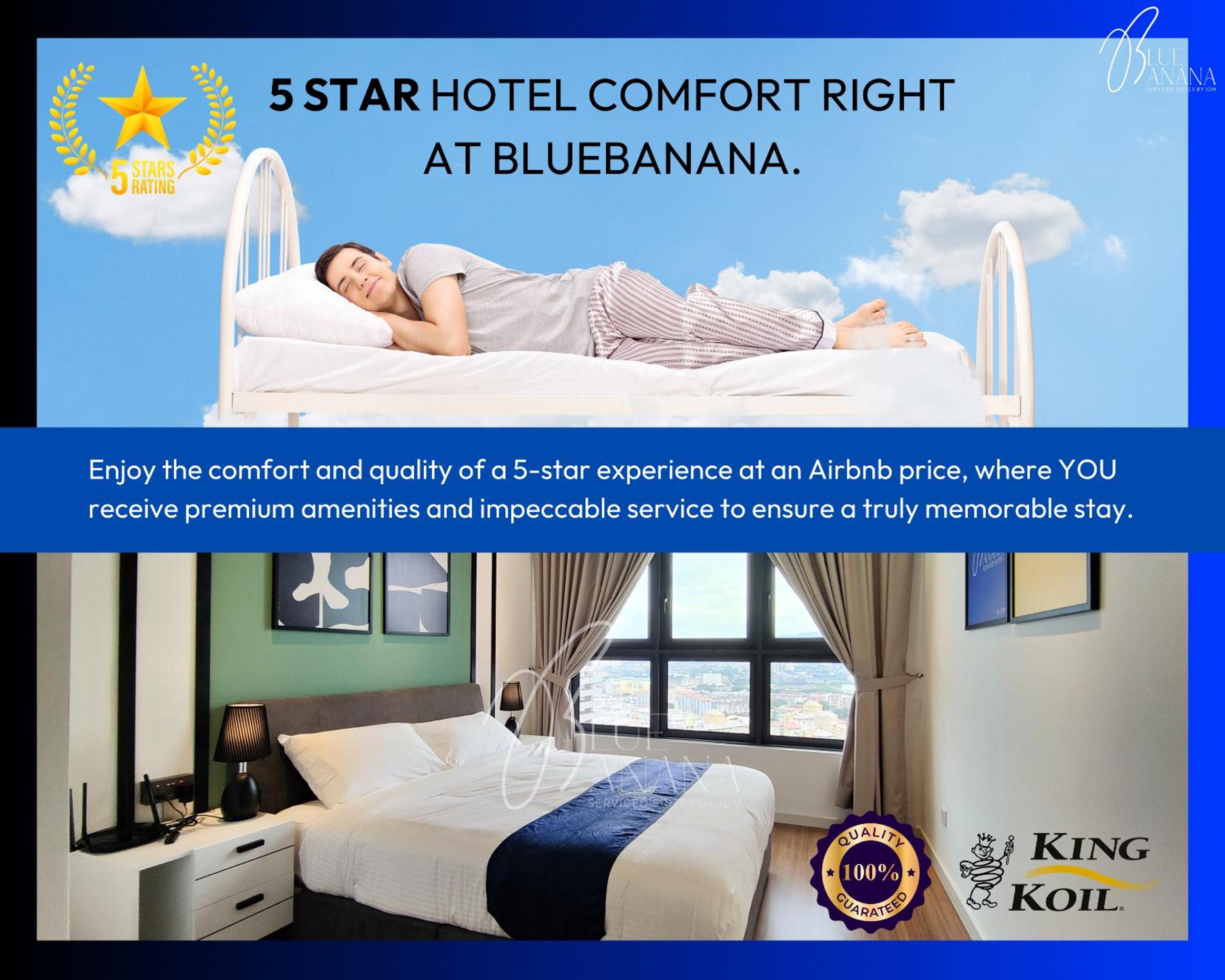 Inspirasi Mont Kiara Premier Suites by BlueBanana
