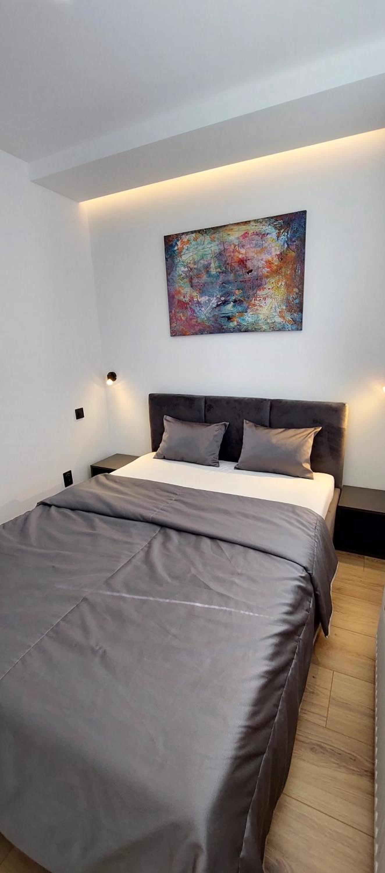 Apartmán Porte