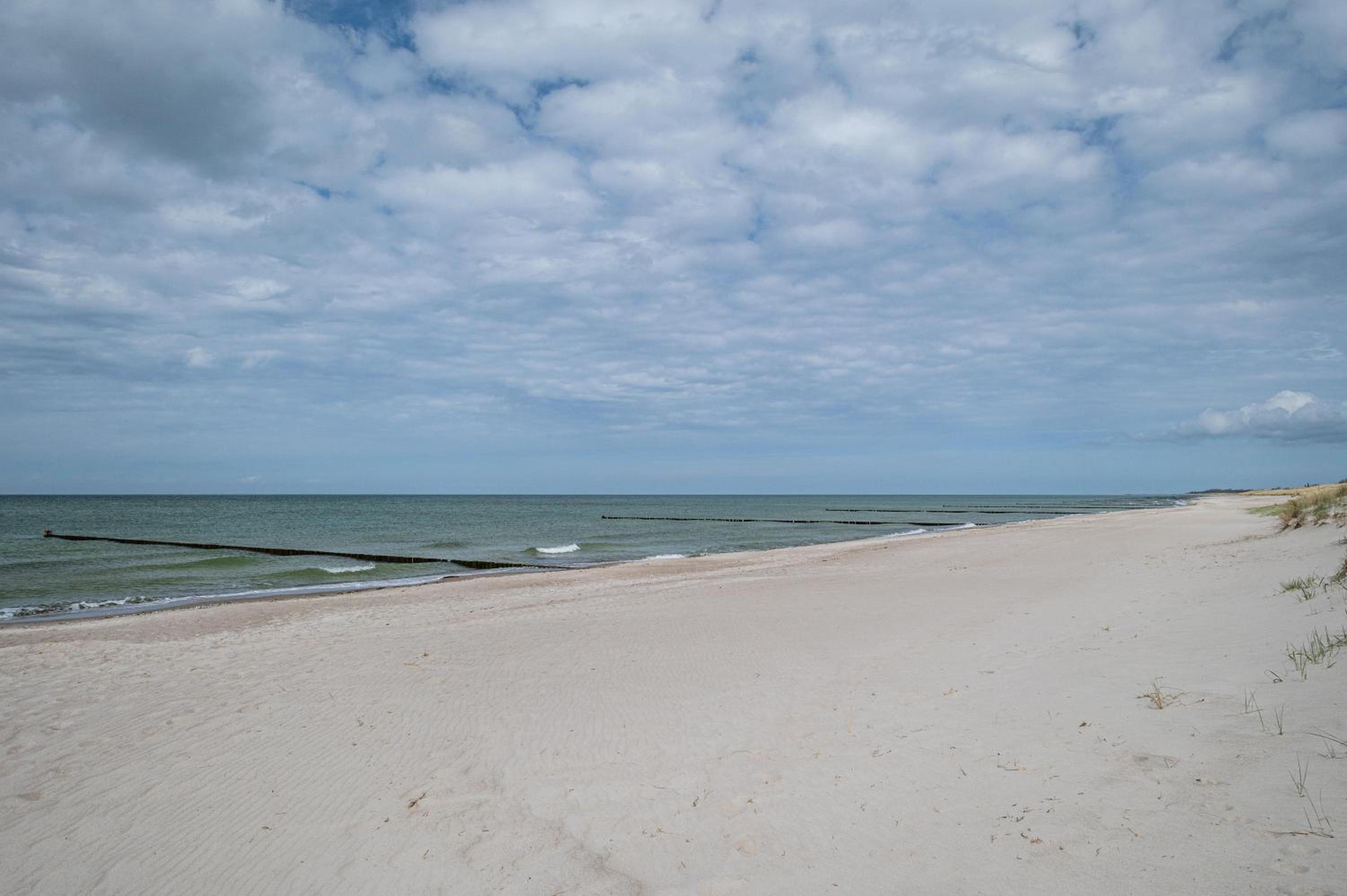 Strandnahe Fewo 2